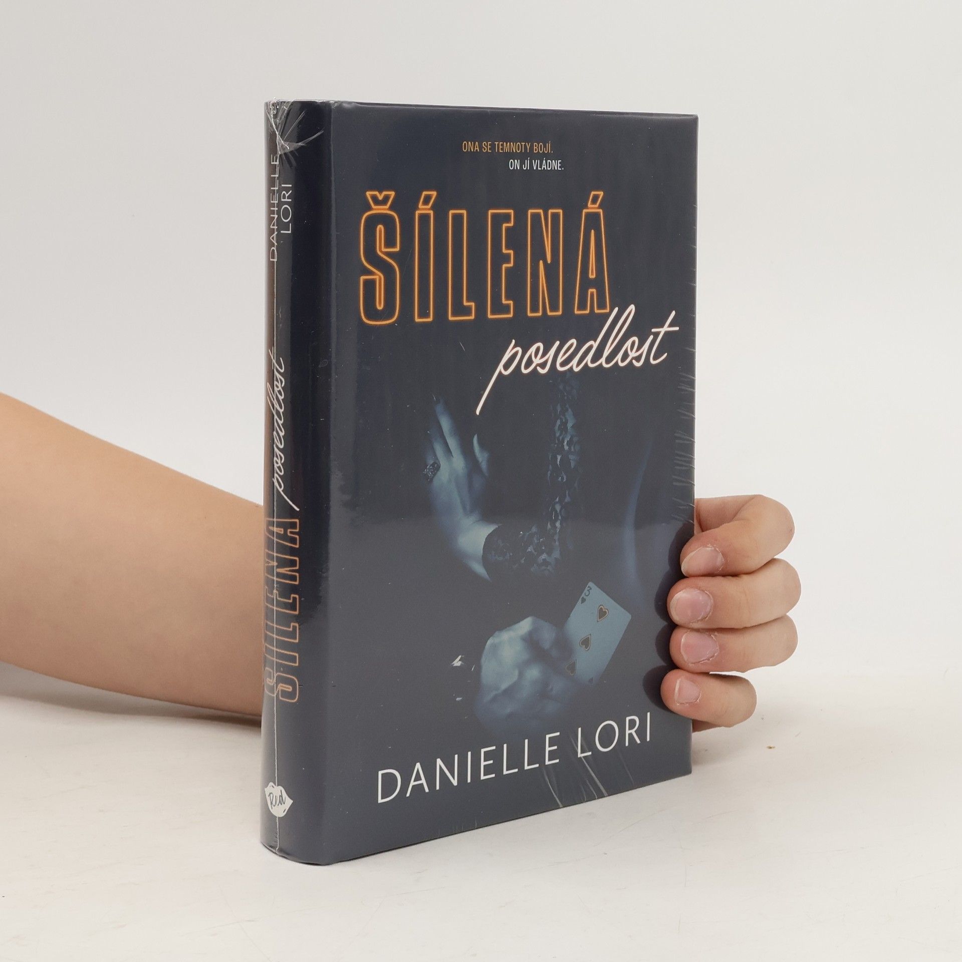 Danielle Lori Šílená posedlost