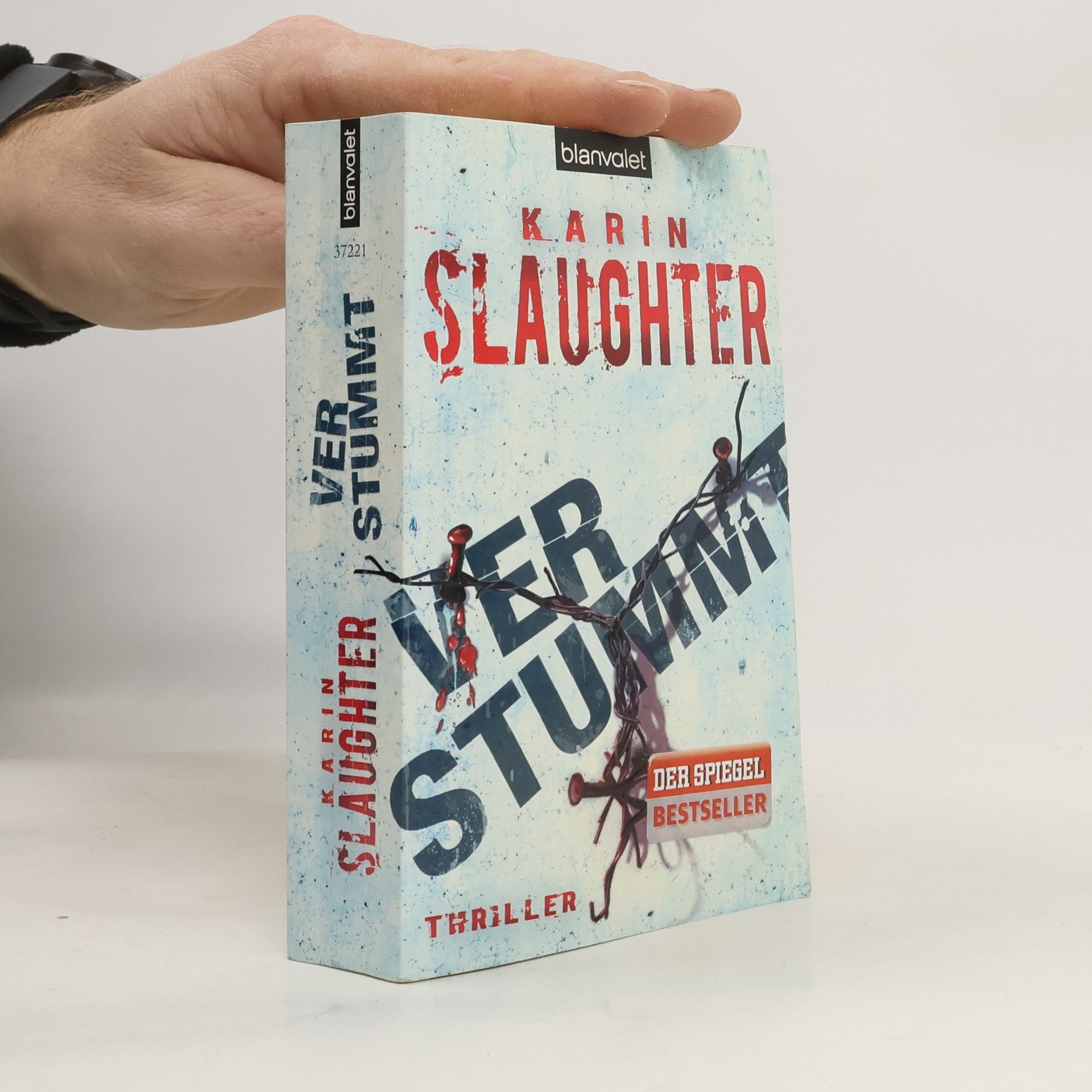 Karin Slaughter Verstummt