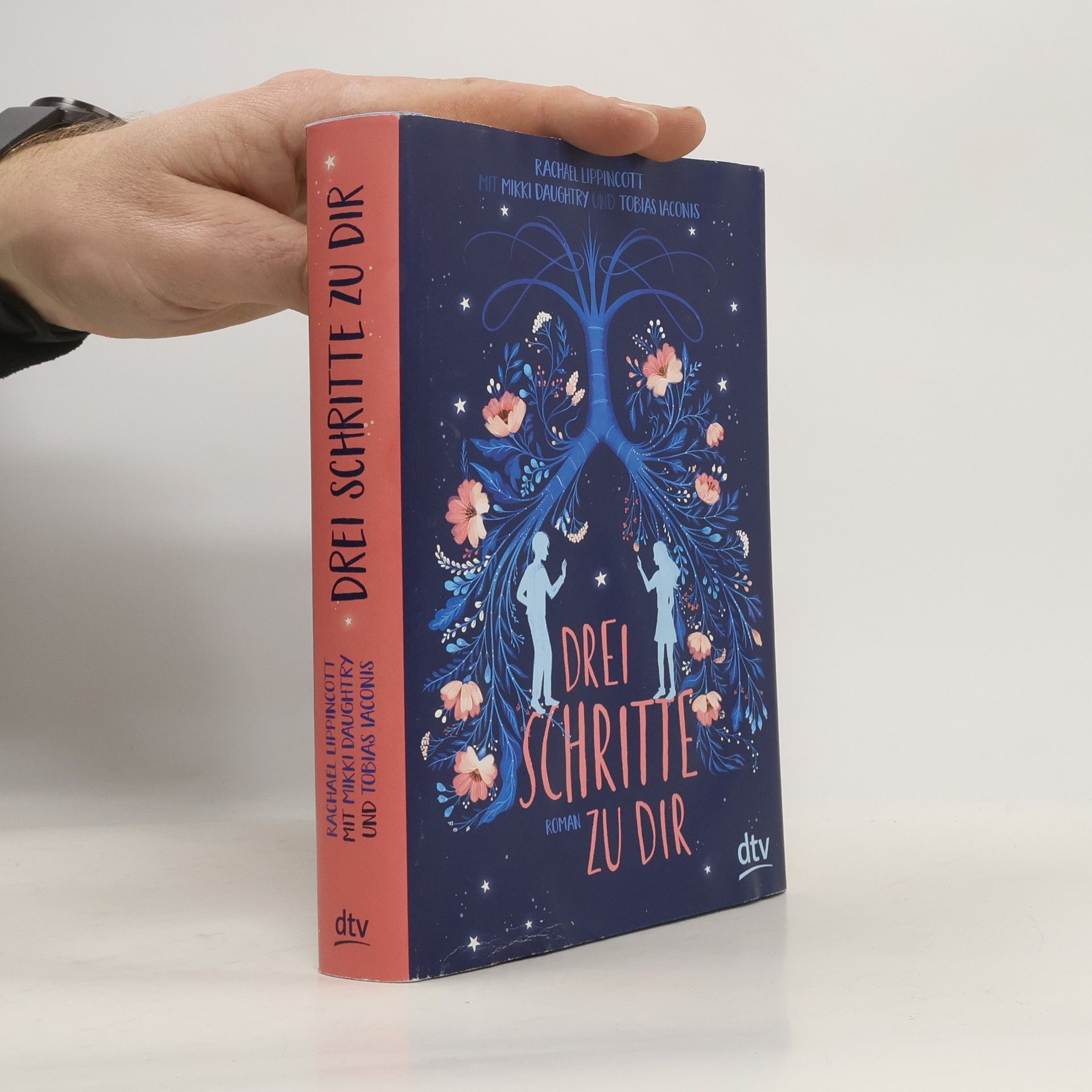 Drei Schritte zu dir