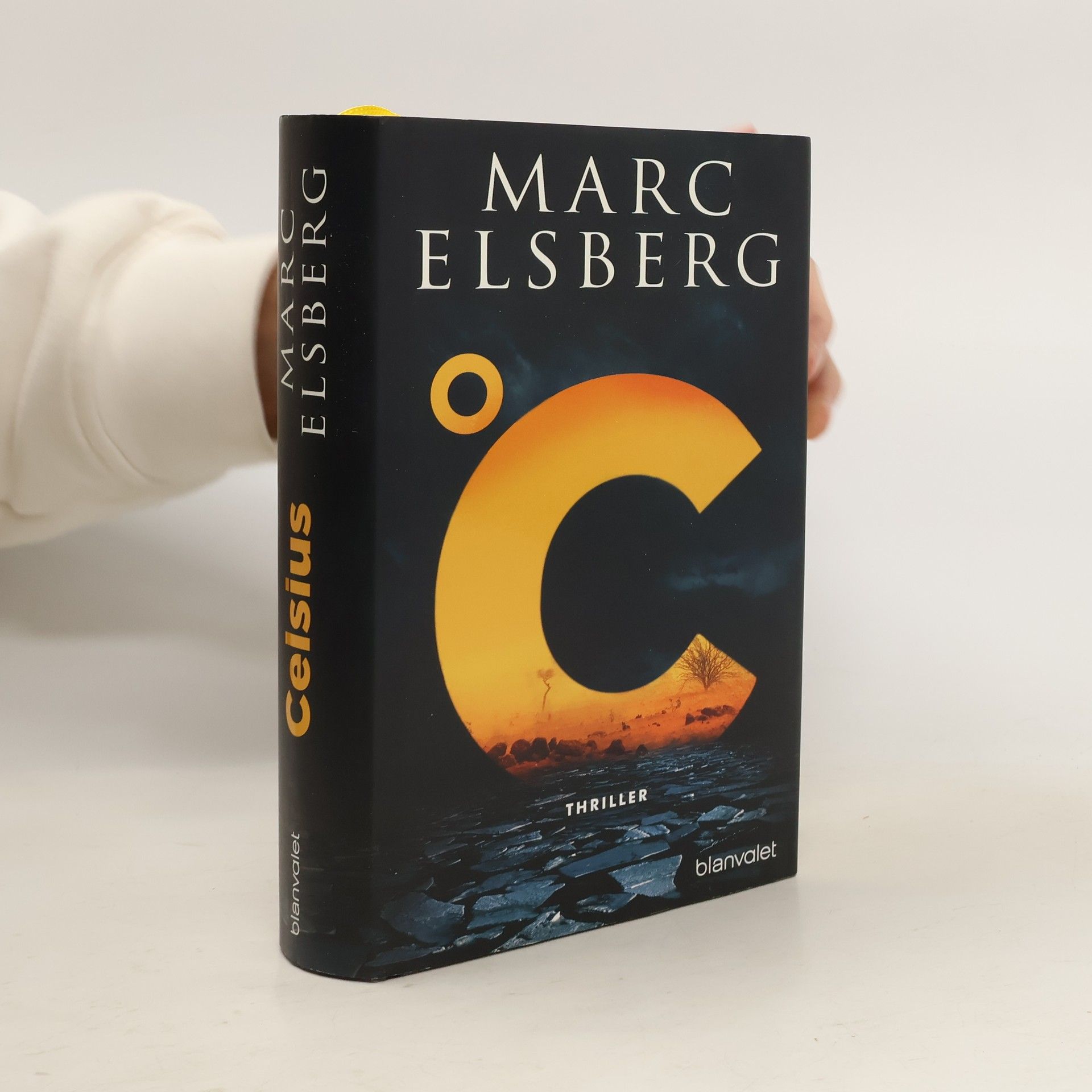 Marc Elsberg °C - Celsius