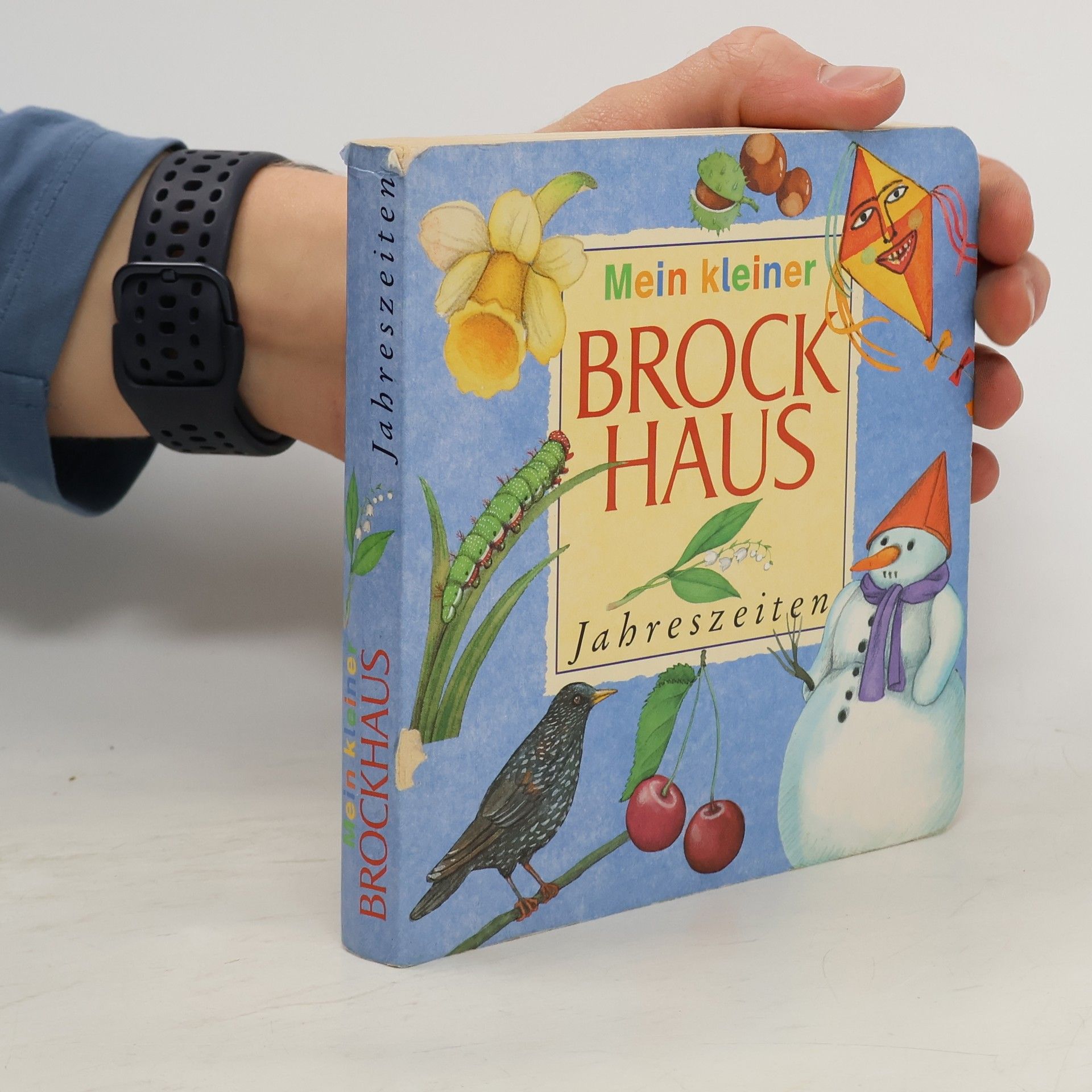 Autorenkollektiv Mein kleiner Brockhaus. Jahreszeiten