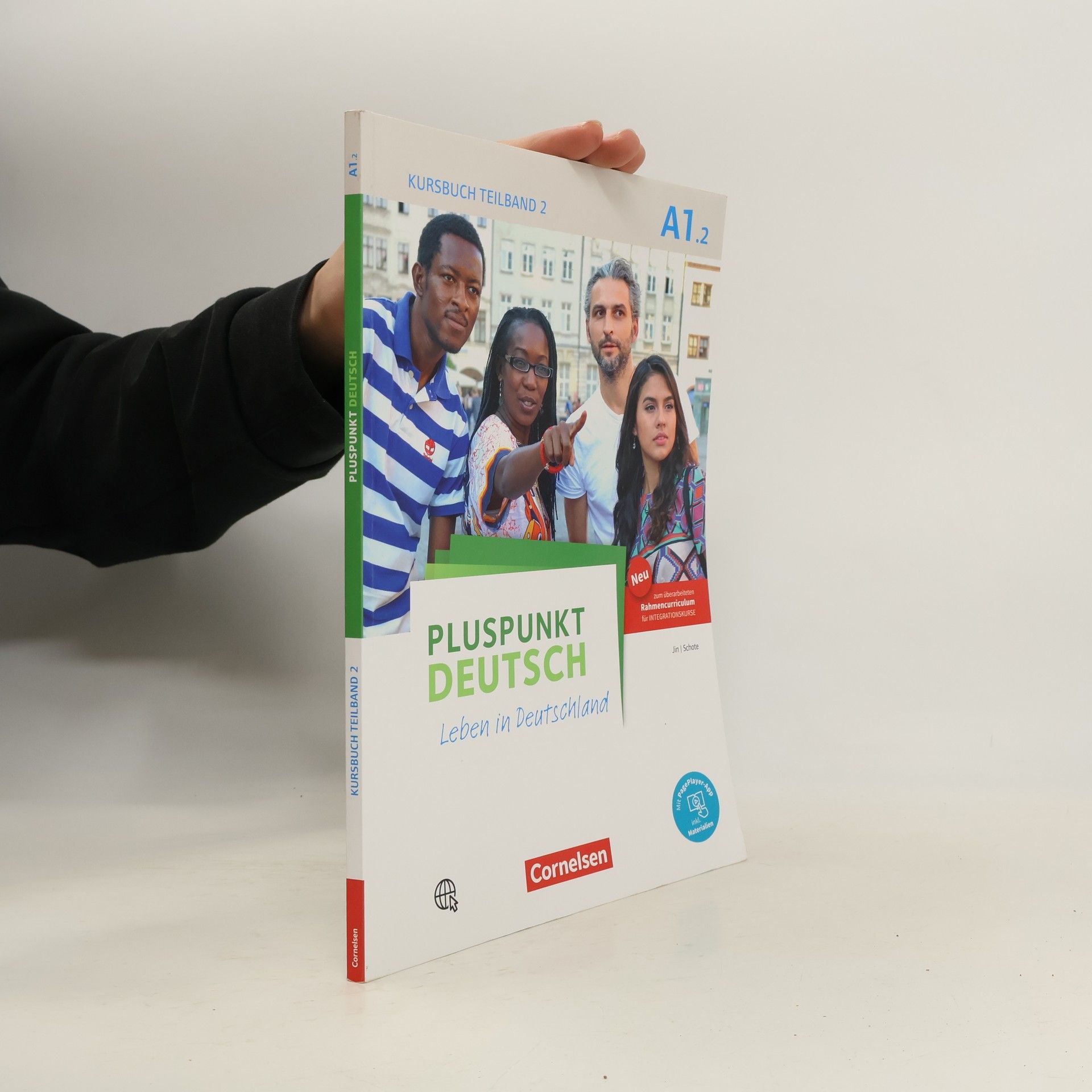 Pluspunkt Deutsch A1