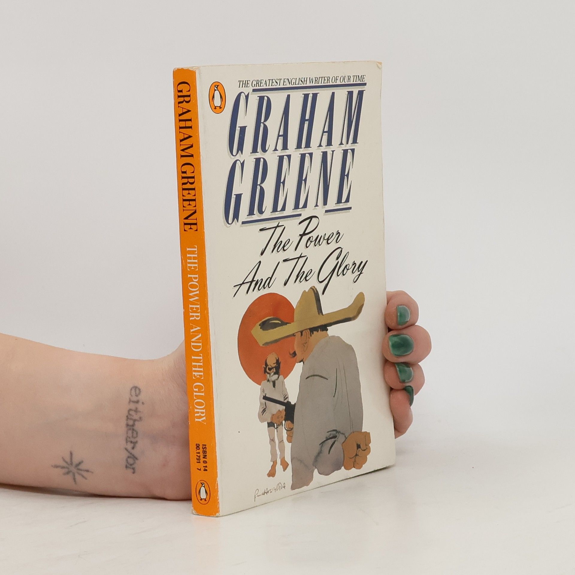 Graham Greene The Power and the Glory