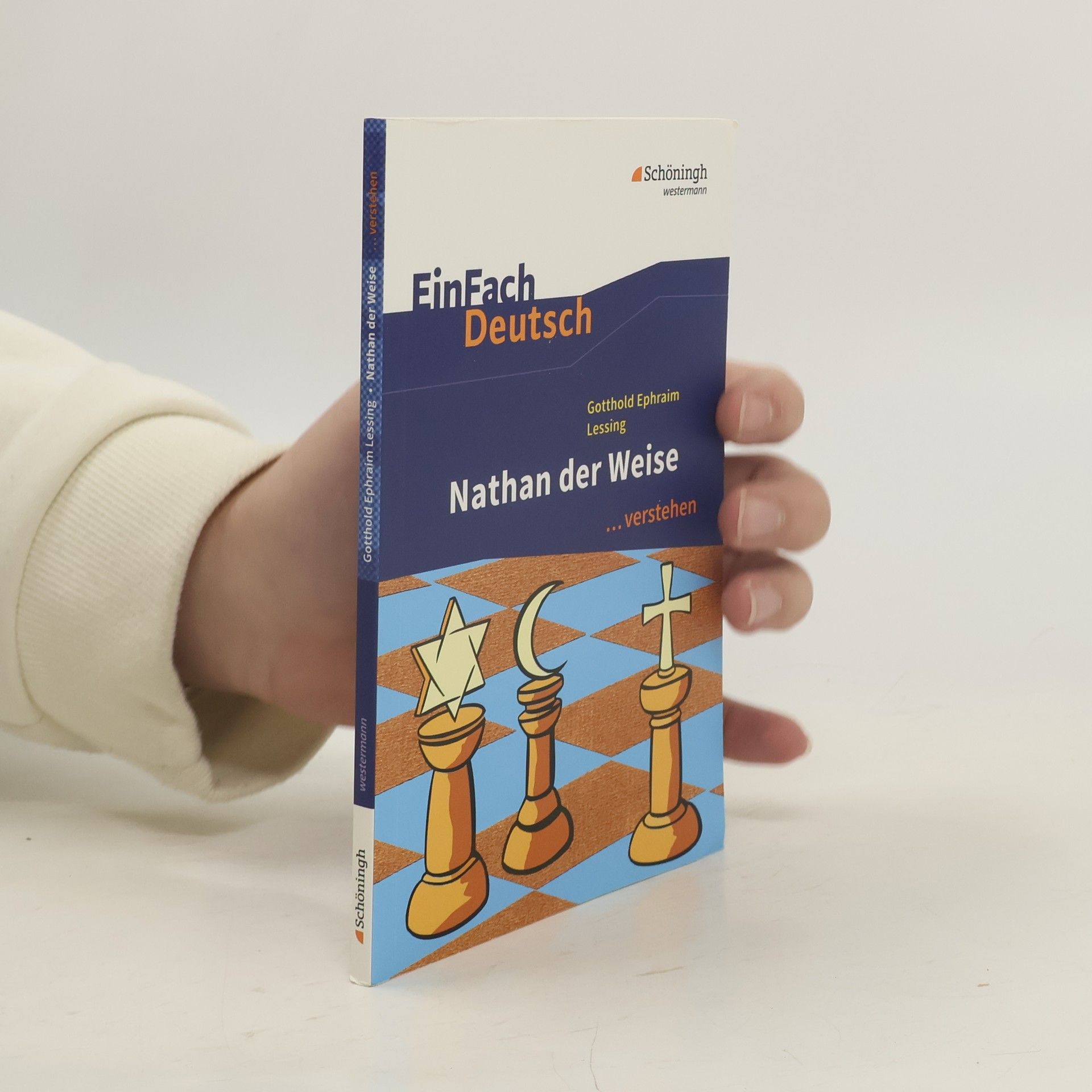 Gotthold Ephraim Lessing Nathan der Weise ... verstehen