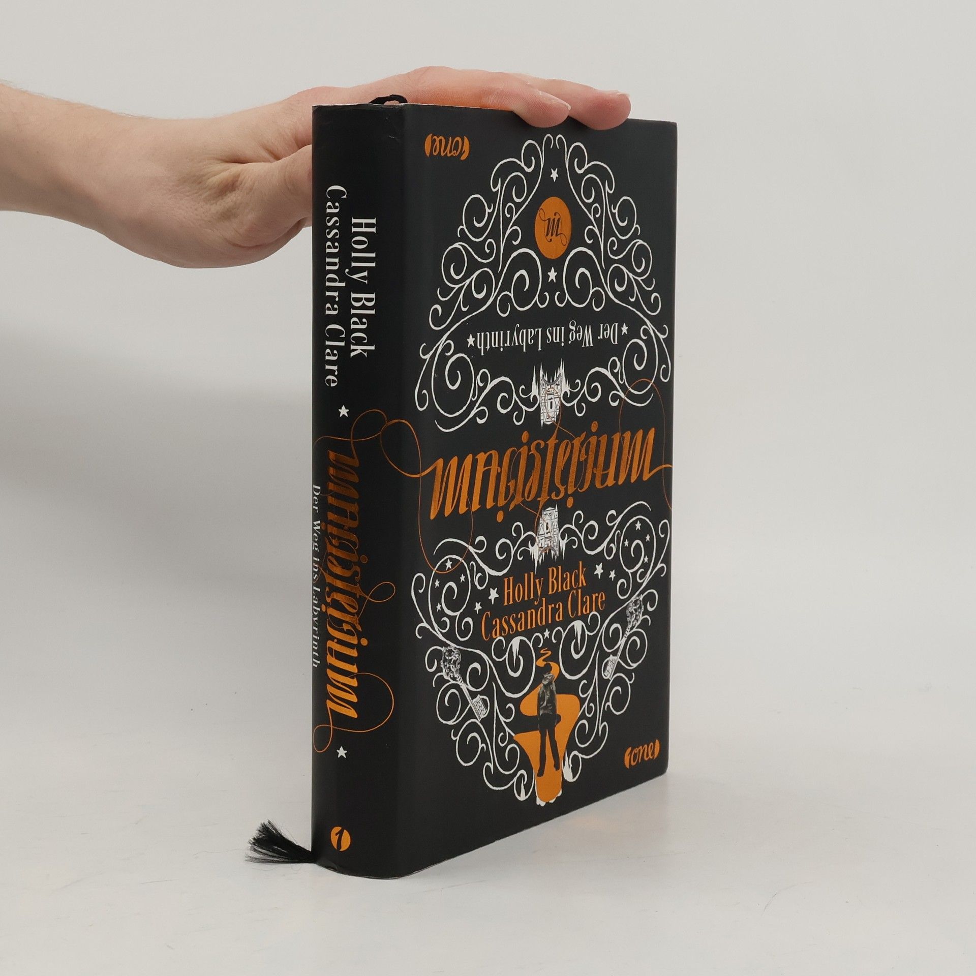 Magisterium. Der Weg ins Labyrinth