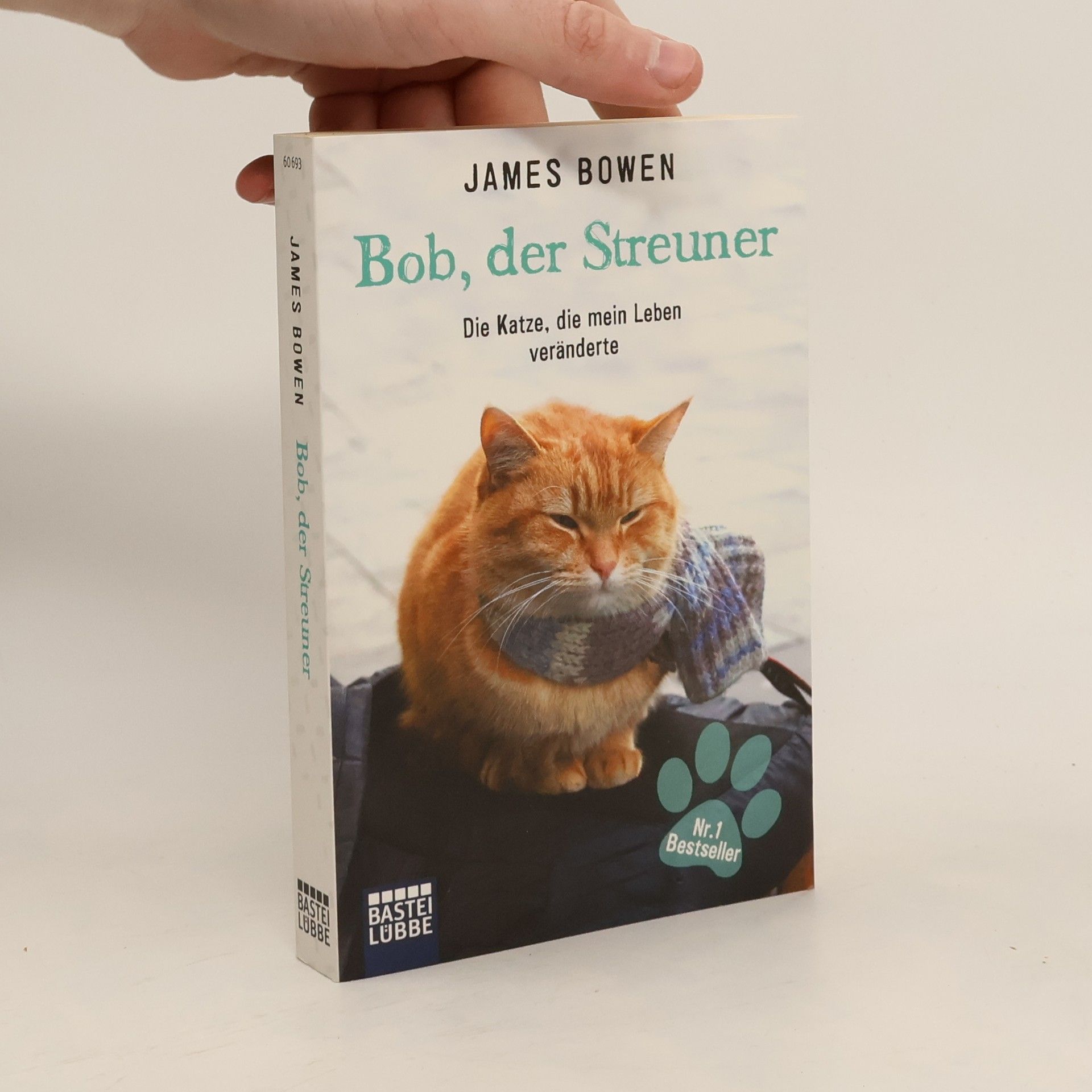 James Bowen Bob, der Streuner