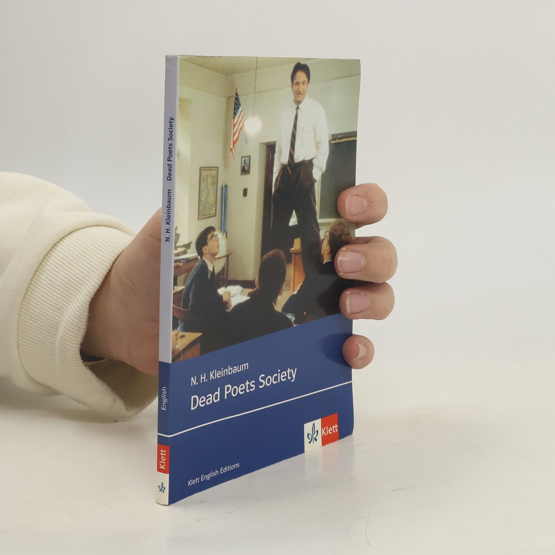 Nancy H. Kleinbaum Dead Poets Society