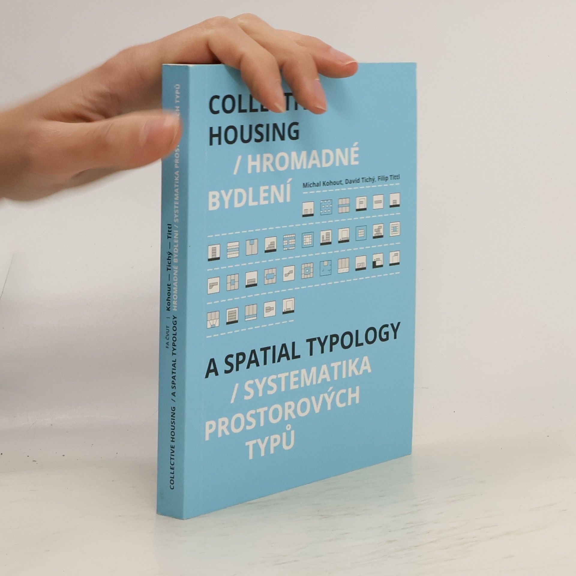 Hromadné bydlení : Systematika prostorových typů / Collective housing : A spatial typology