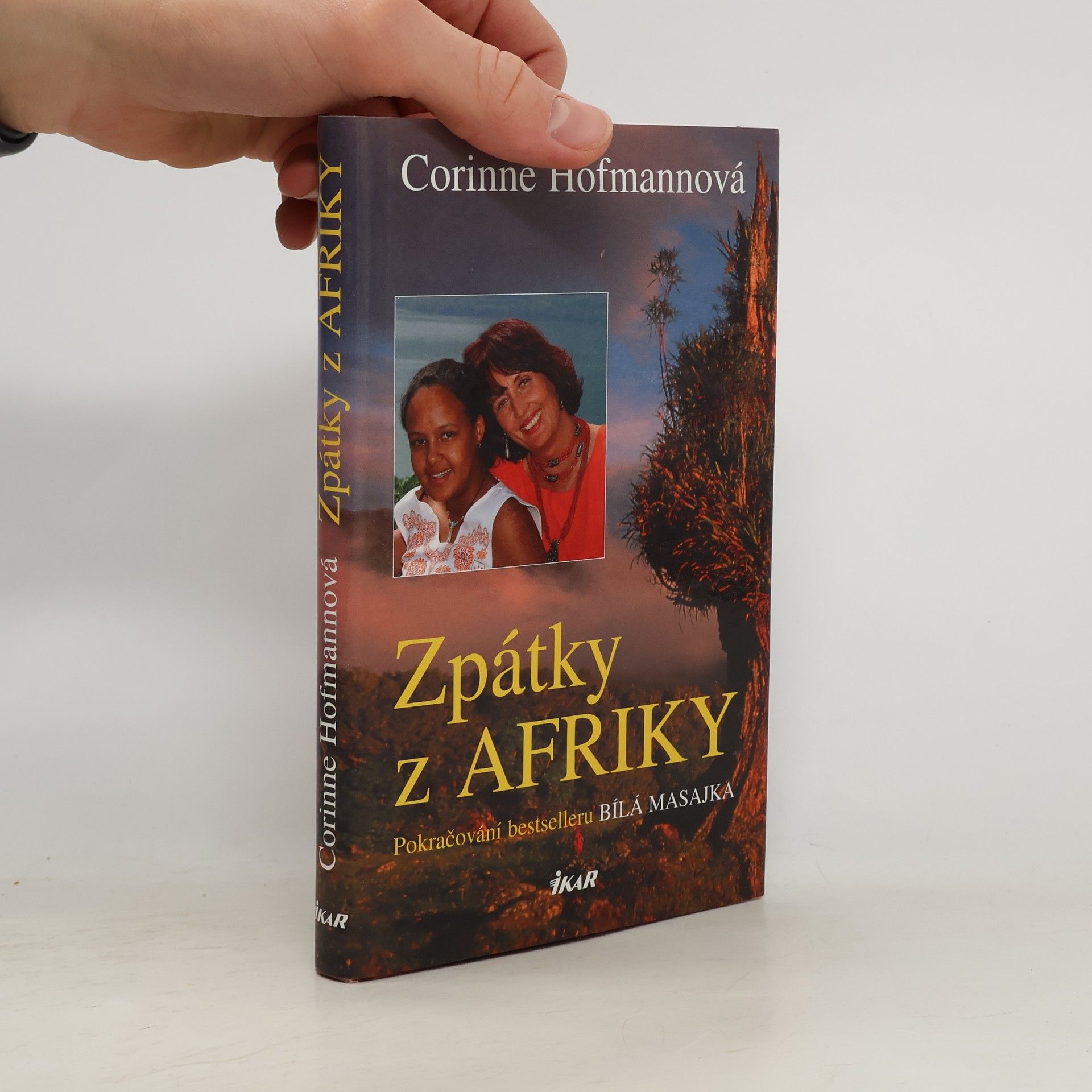 Corinne Hofmann Zpátky z Afriky