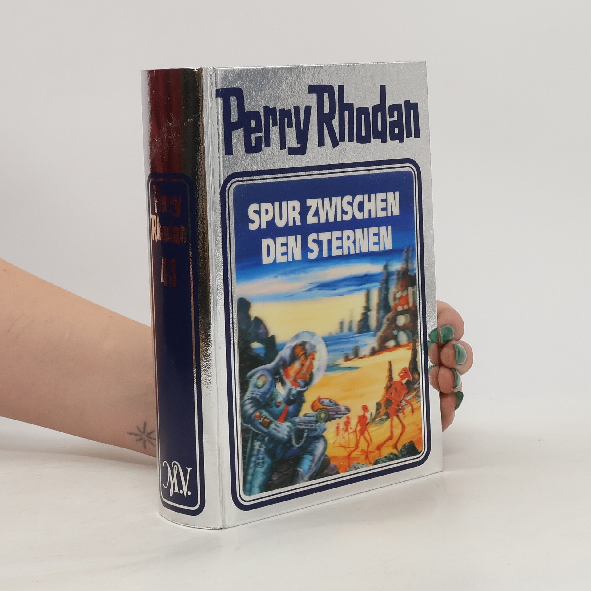 Autorenkollektiv Perry Rhodan - Spur zwischen den Sternen
