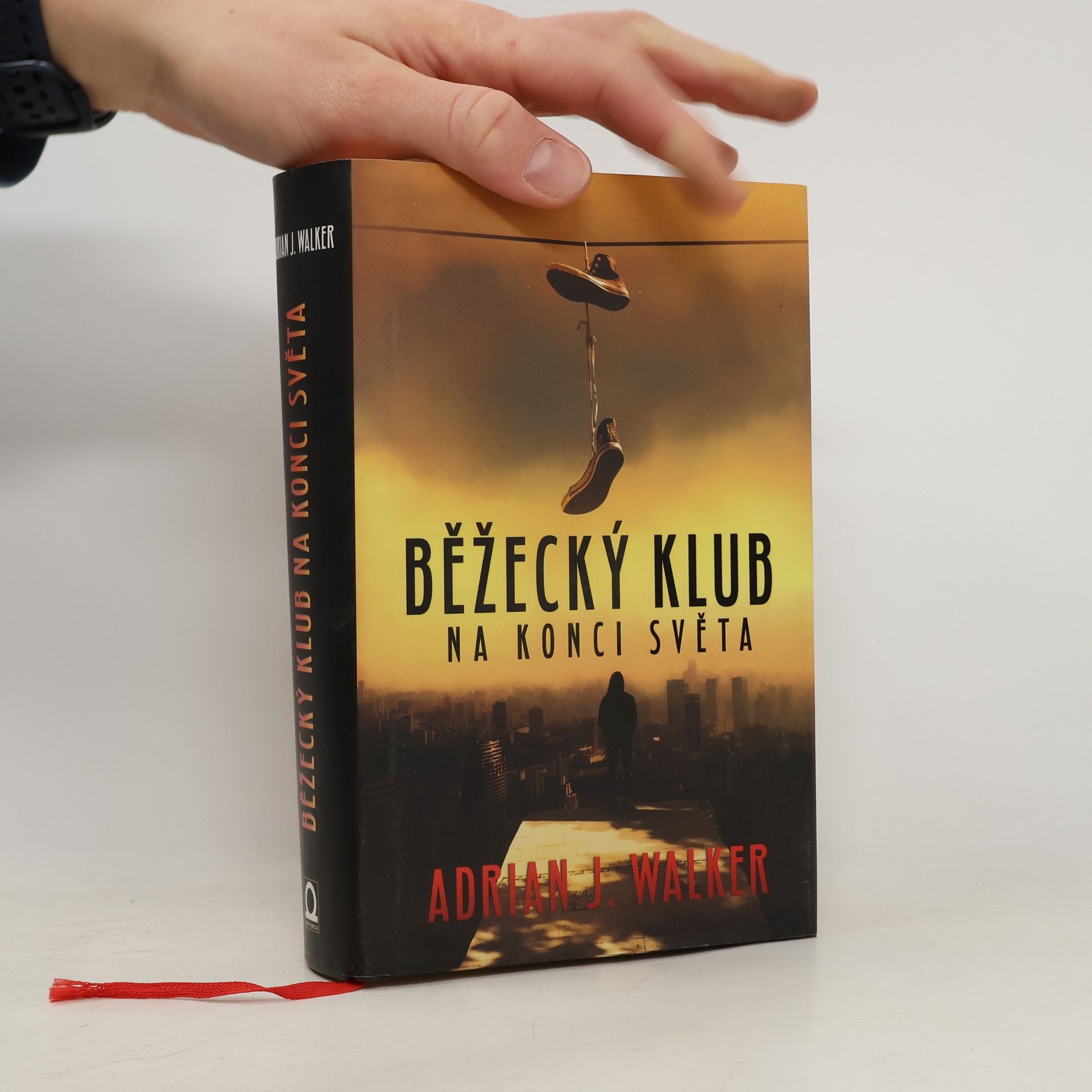 Běžecký klub na konci světa