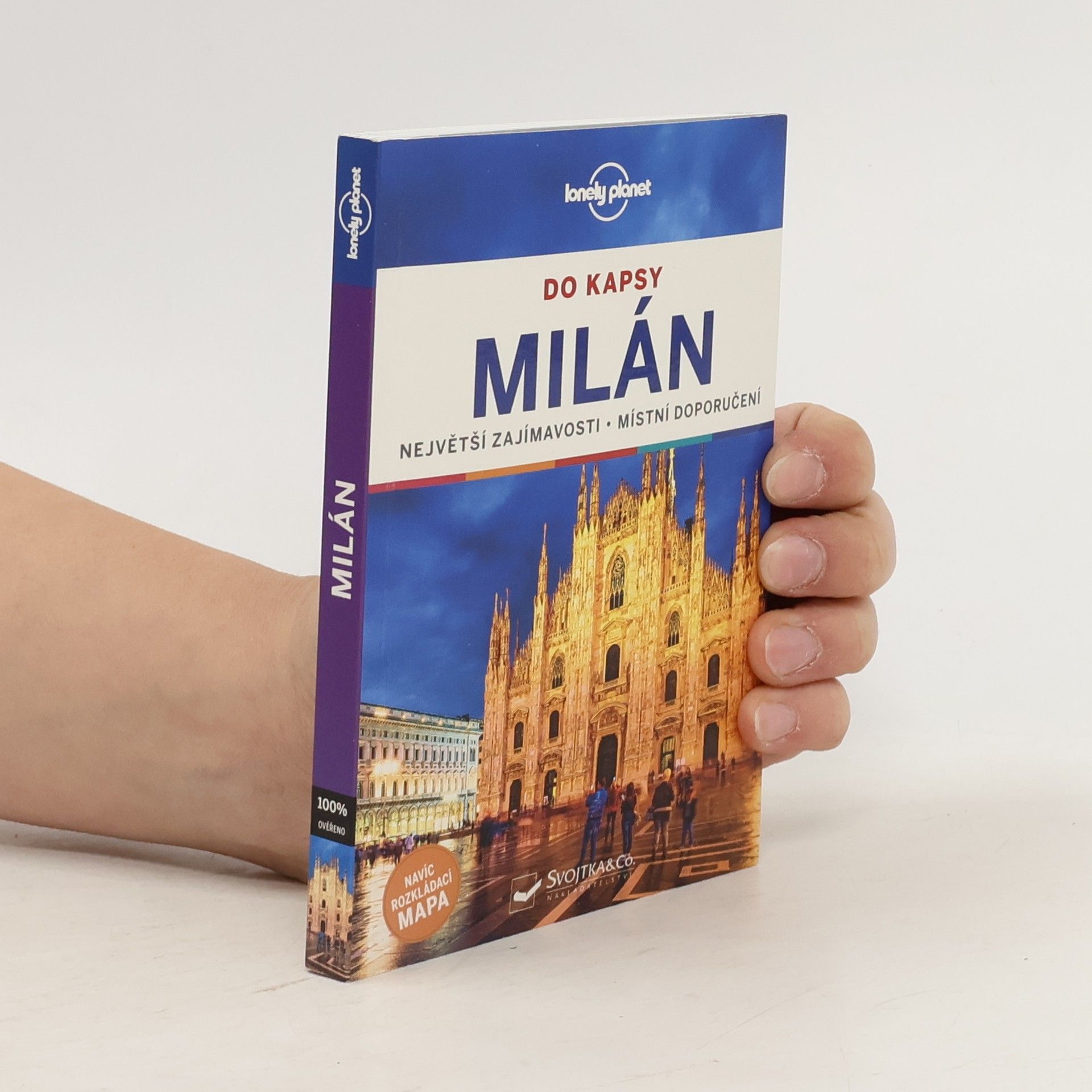 Milán do kapsy