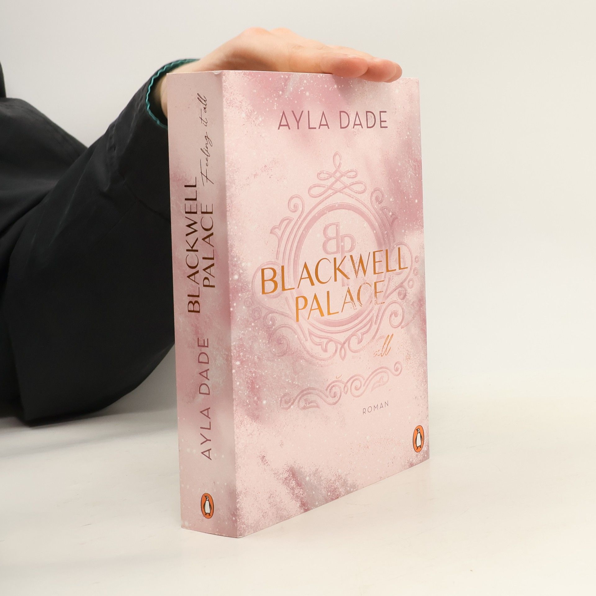 Blackwell Palace. Feeling it all