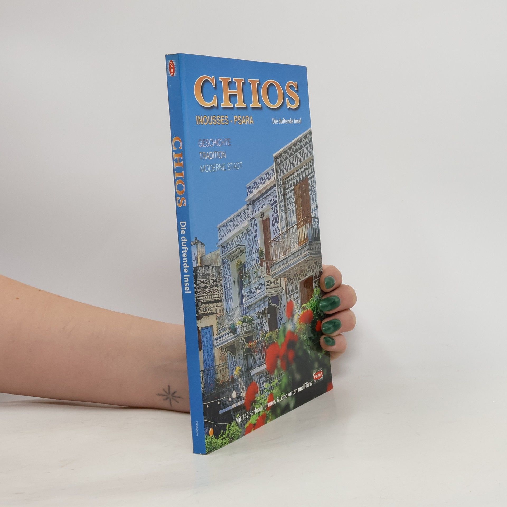 Chios, Inusses, Psara