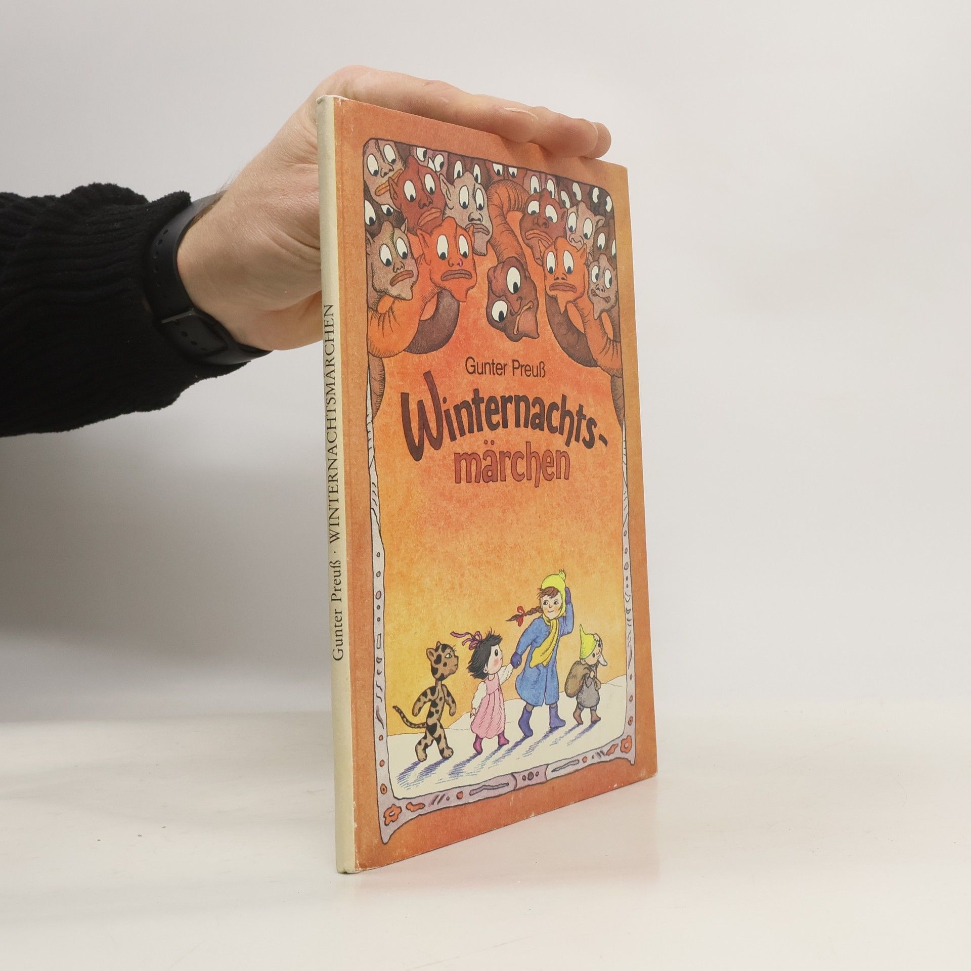 Winternachtsmärchen