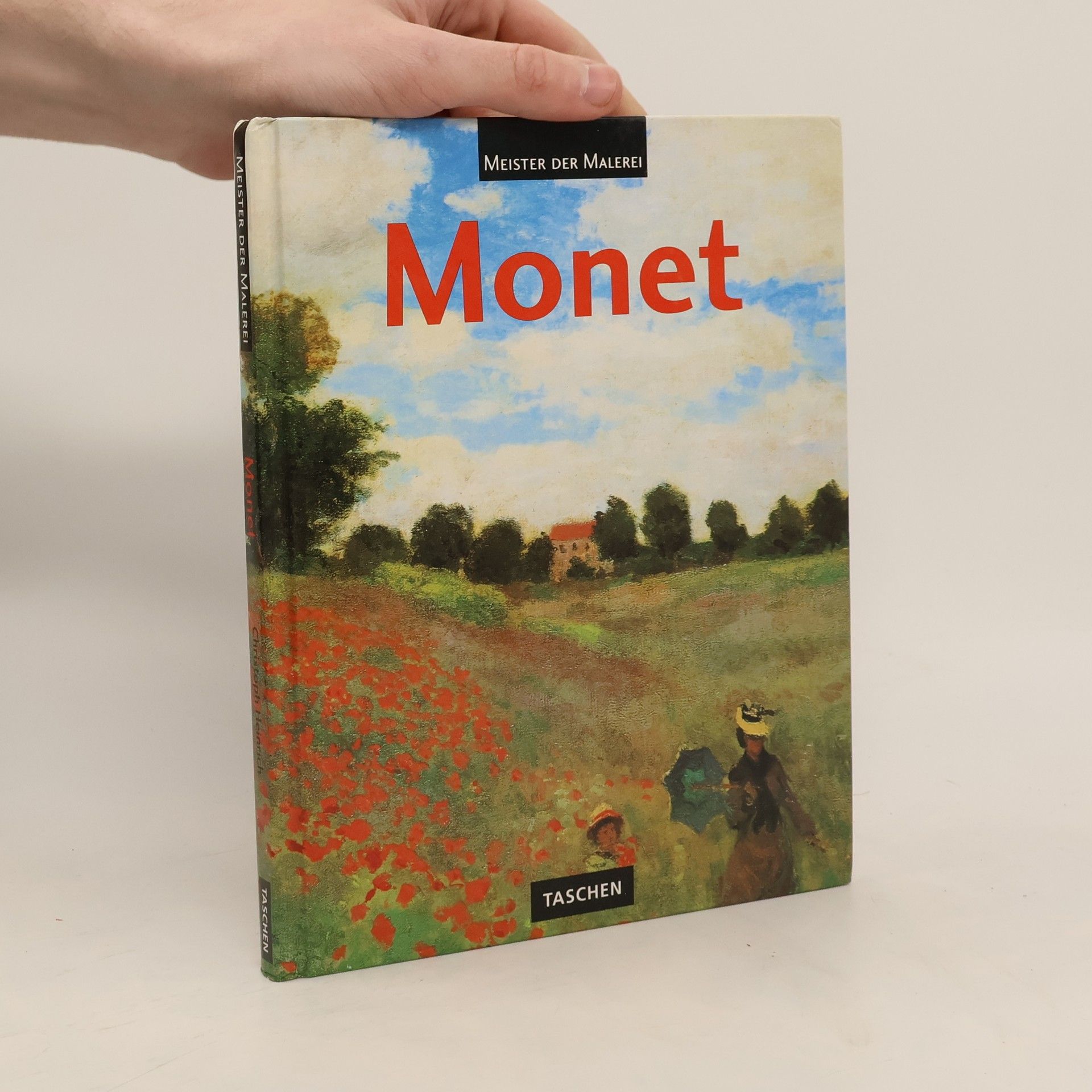 Monet. Meister der Malerei