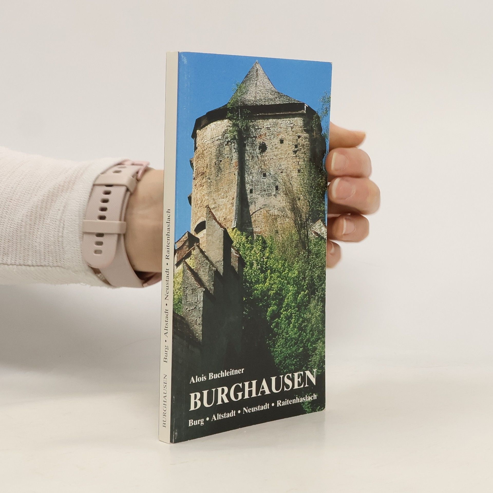 Alois Buchleitner Burghausen