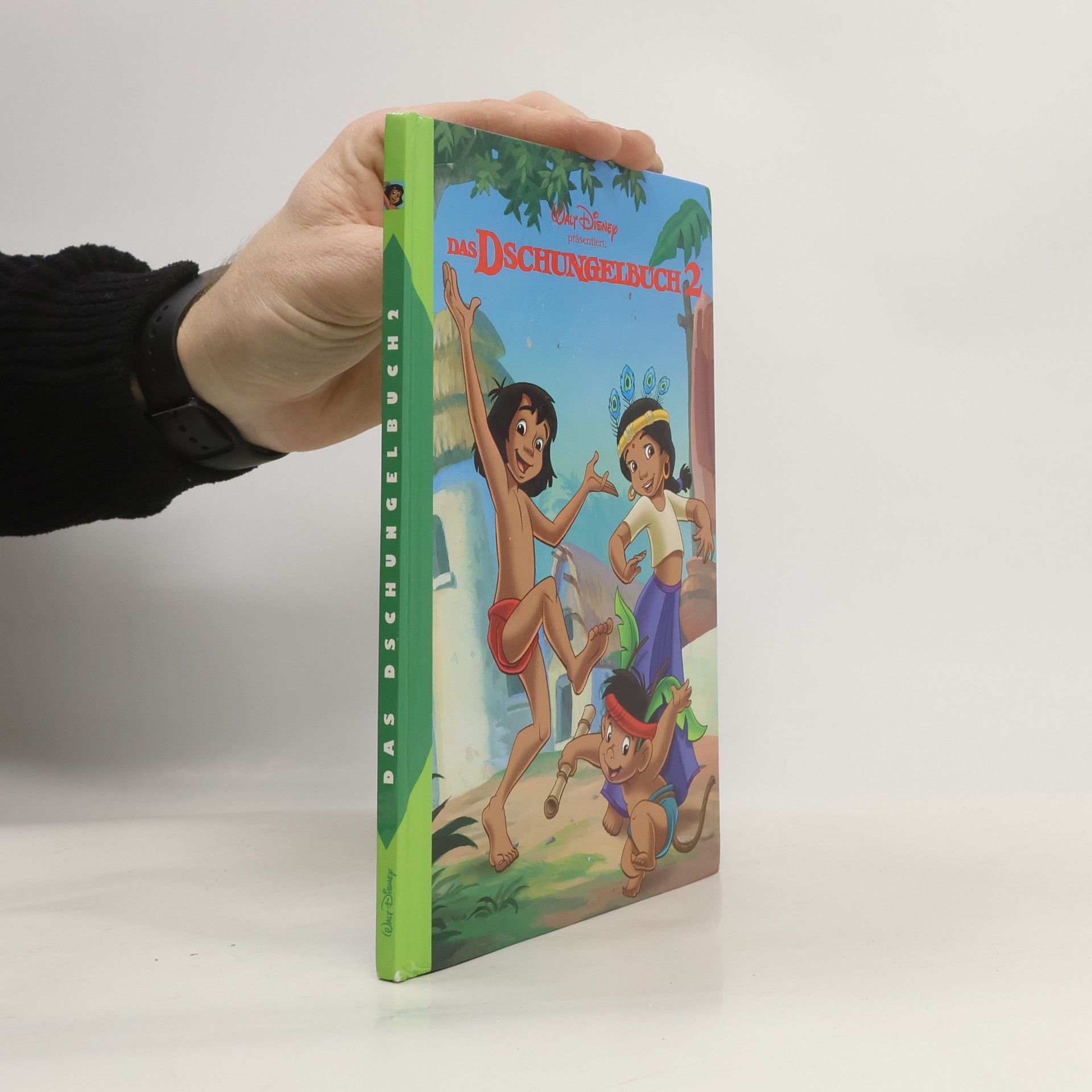 Walt Disney Das Dschungelbuch 2