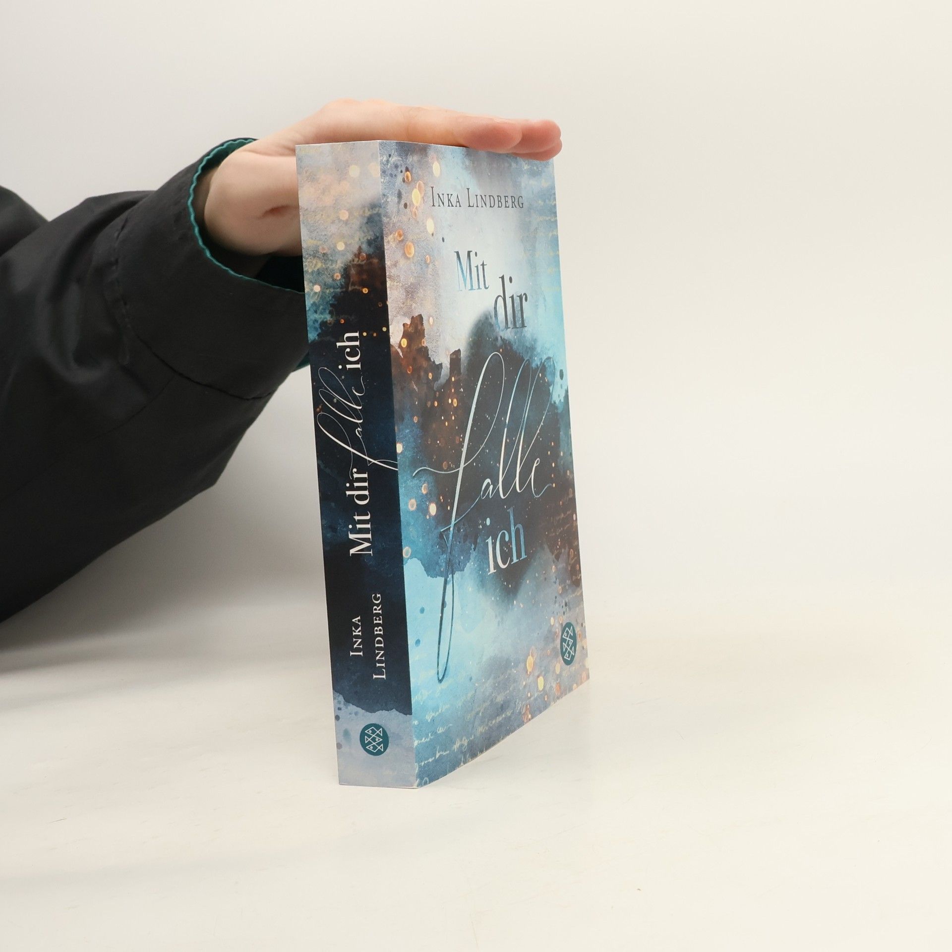 Inka Lindberg Mit dir falle ich