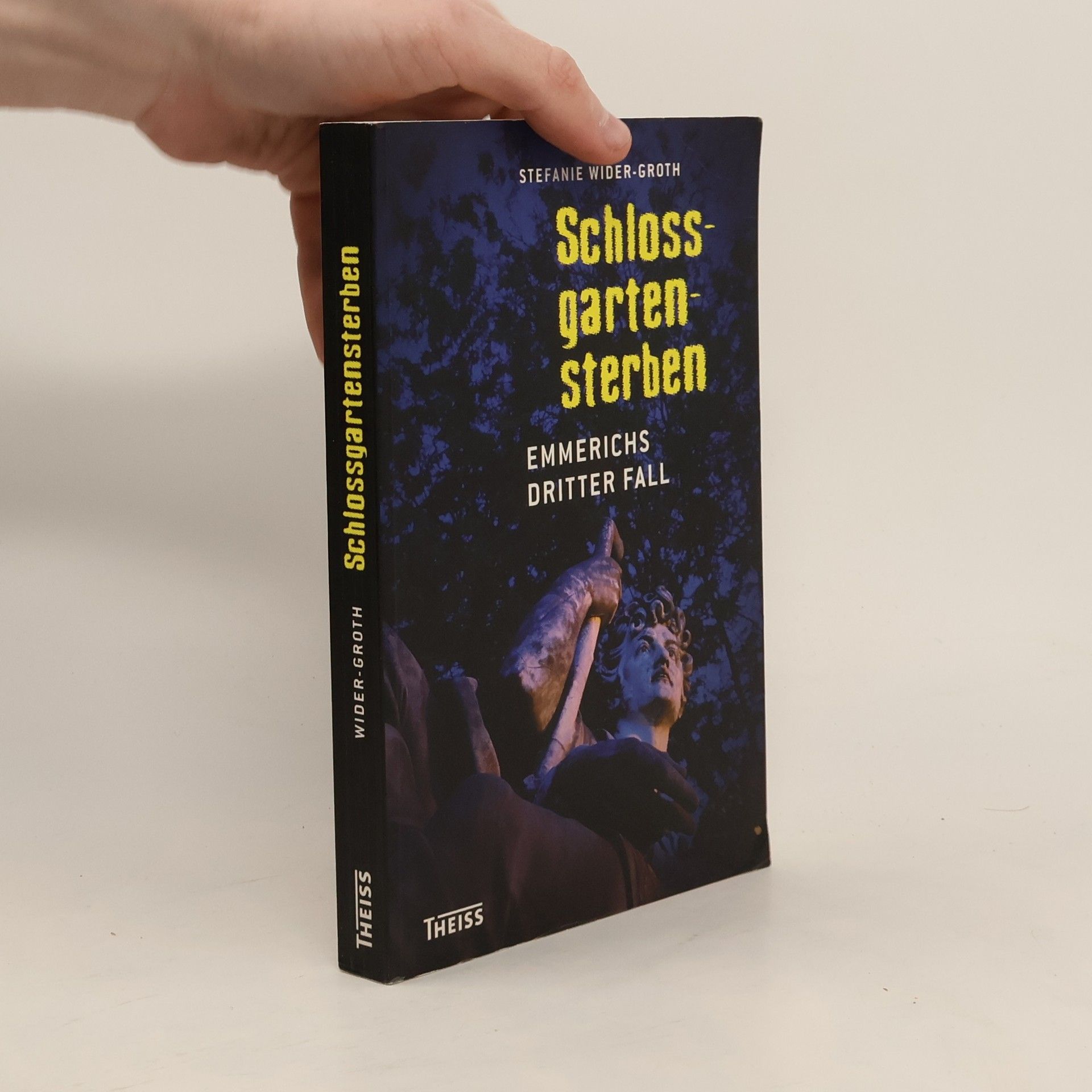 Schlossgartensterben