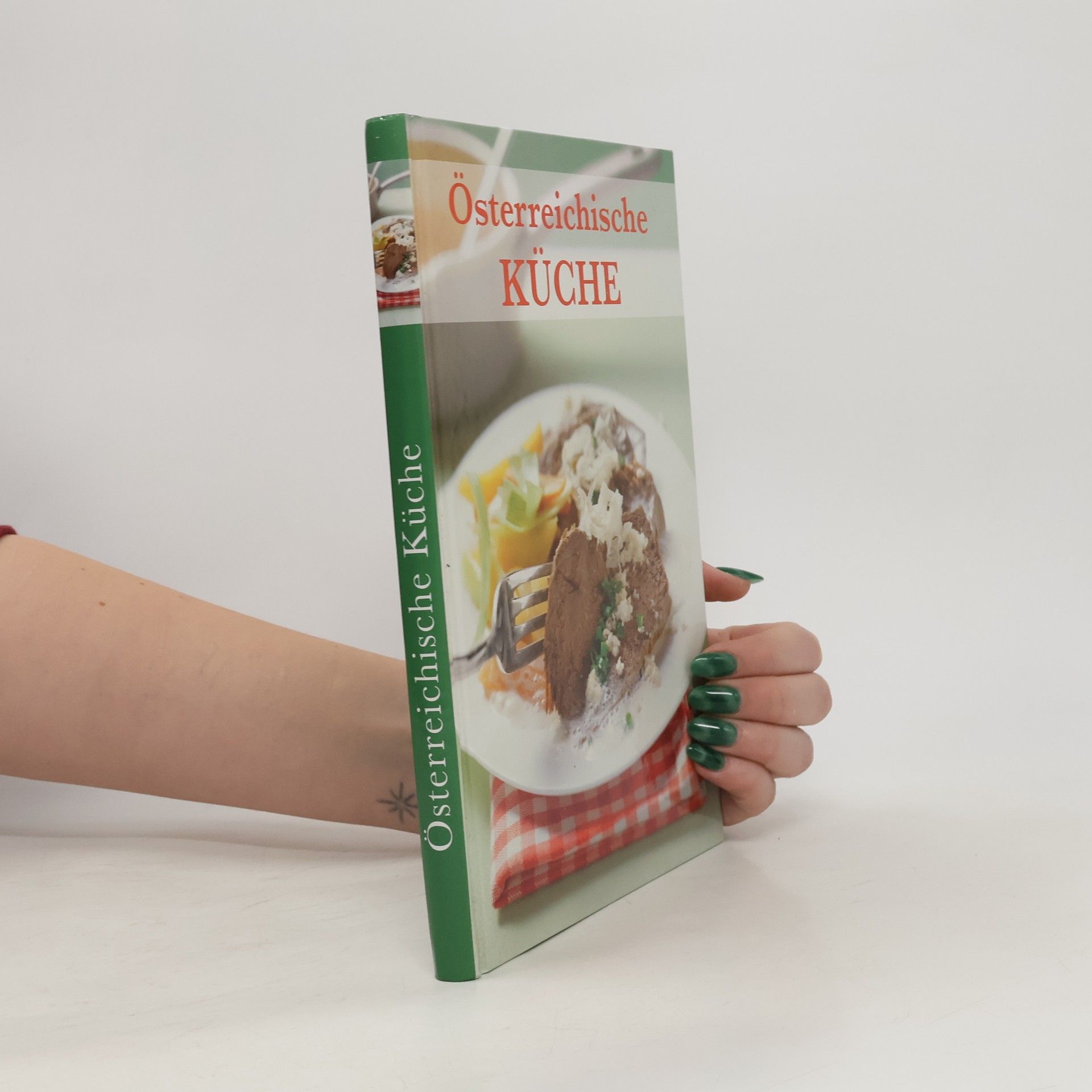 AA.VV. Österreichische Küche