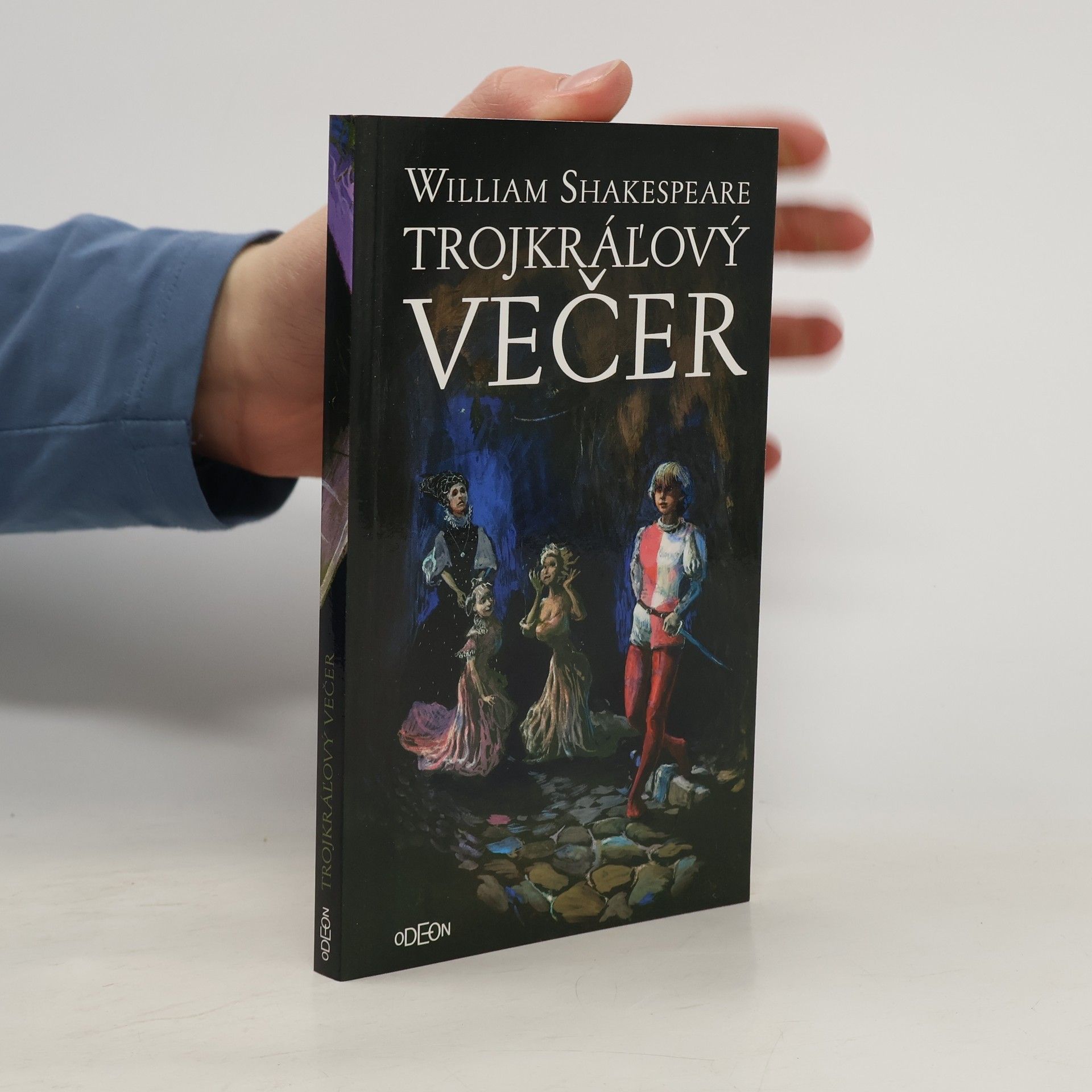 Trojkráľový večer