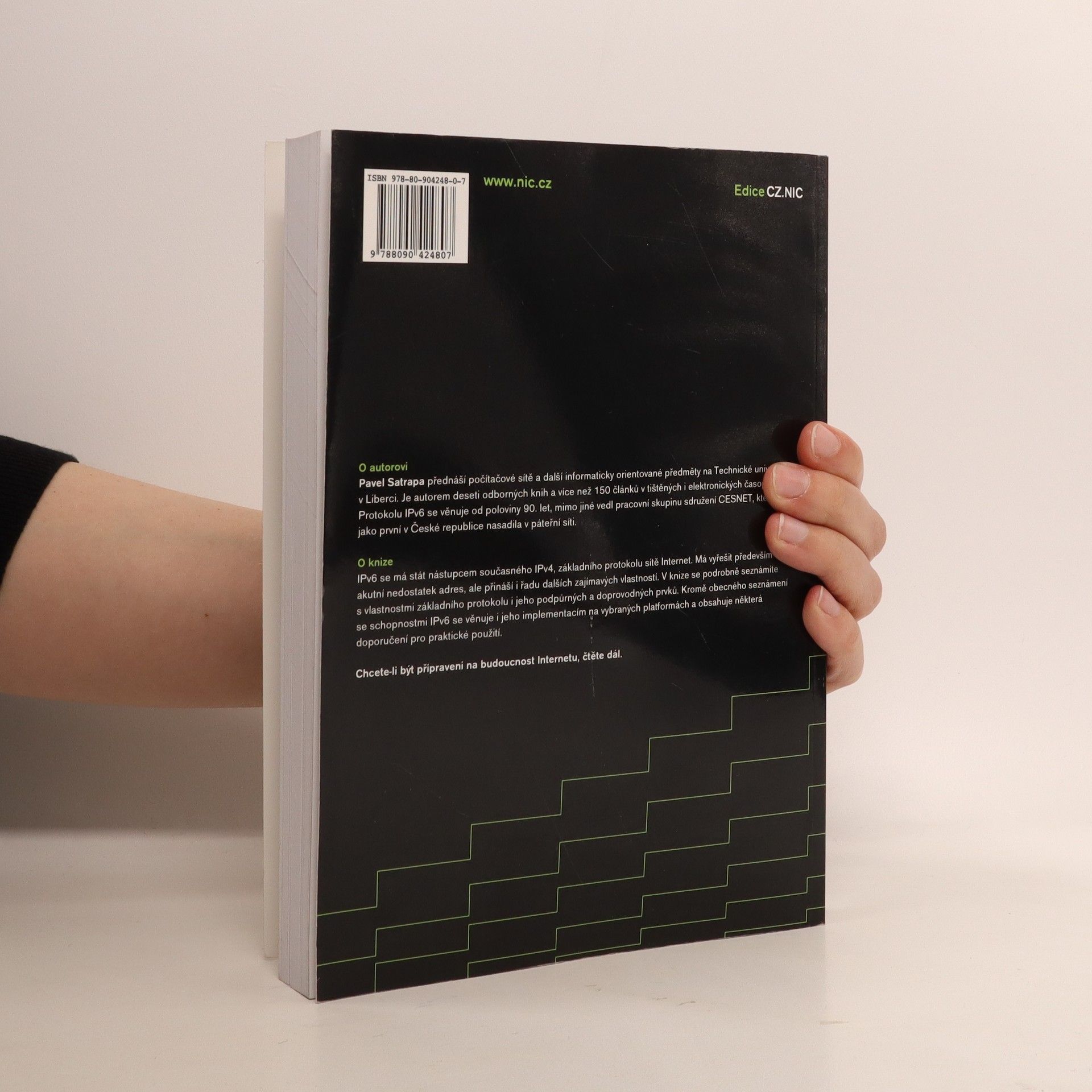 Pavel Satrapa IPv6 : internetový protokol IPv6