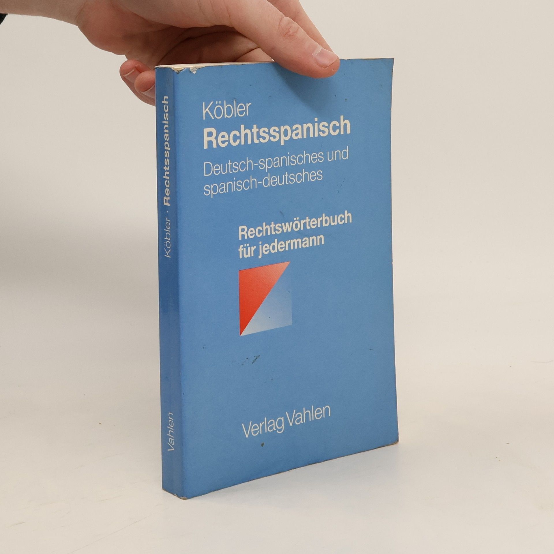 Gerhard Kobler Rechtsspanisch