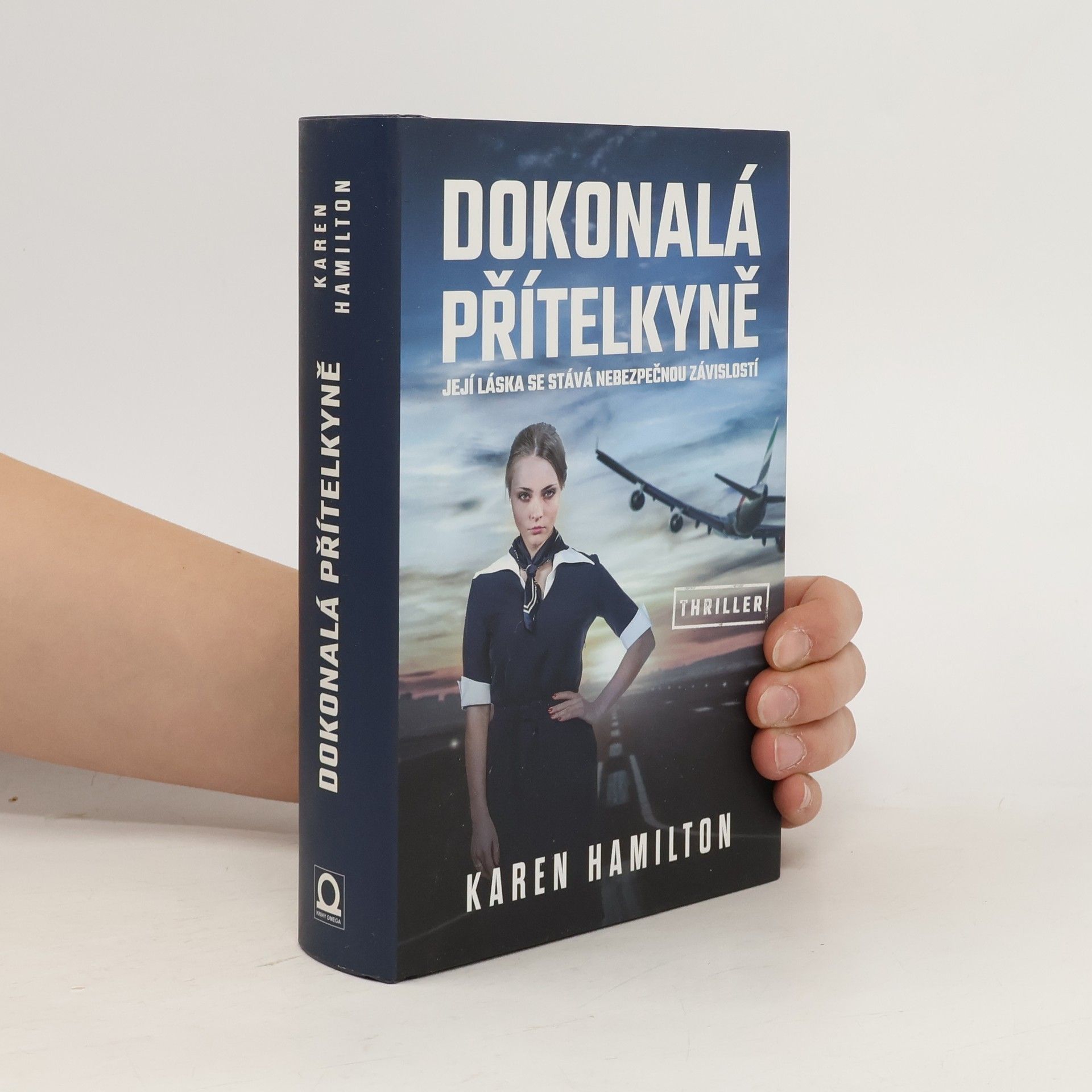 Karen Hamilton Dokonalá přítelkyně