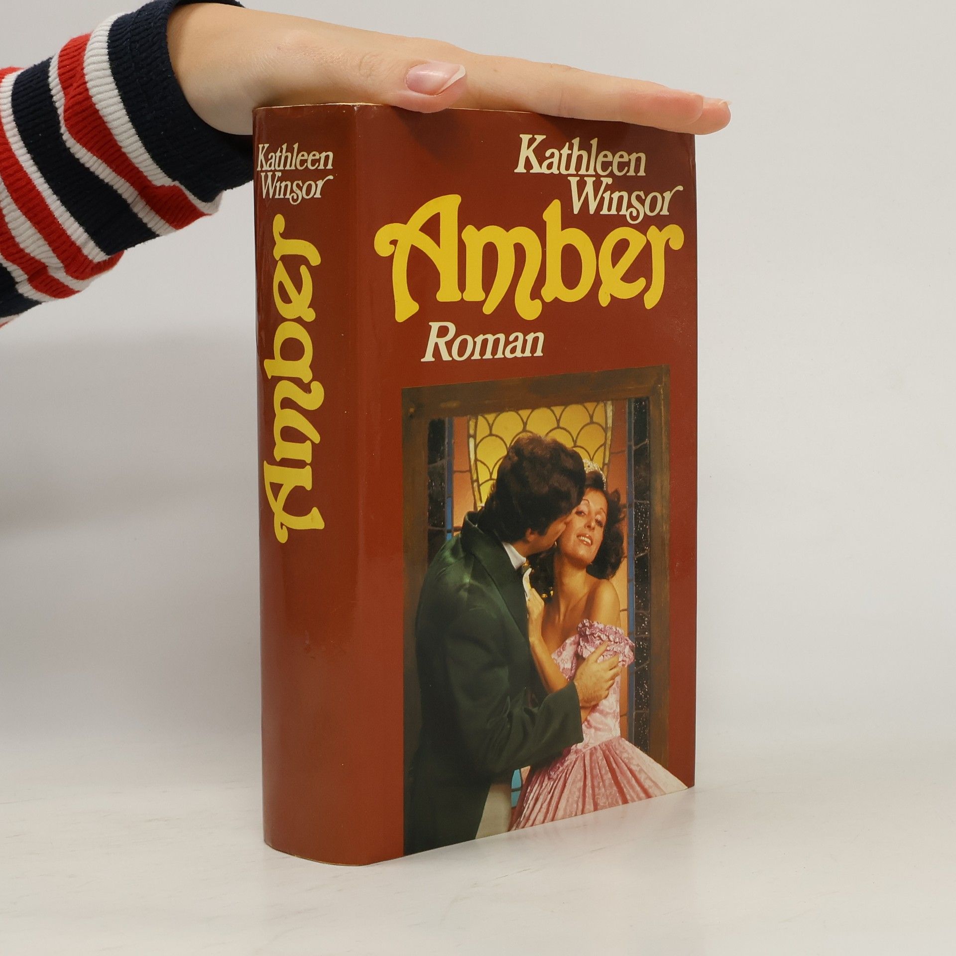 Kathleen Winsorová Amber