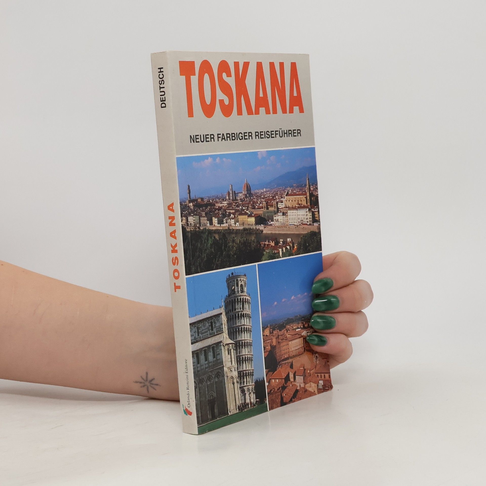 Kolektív autorov Toskana