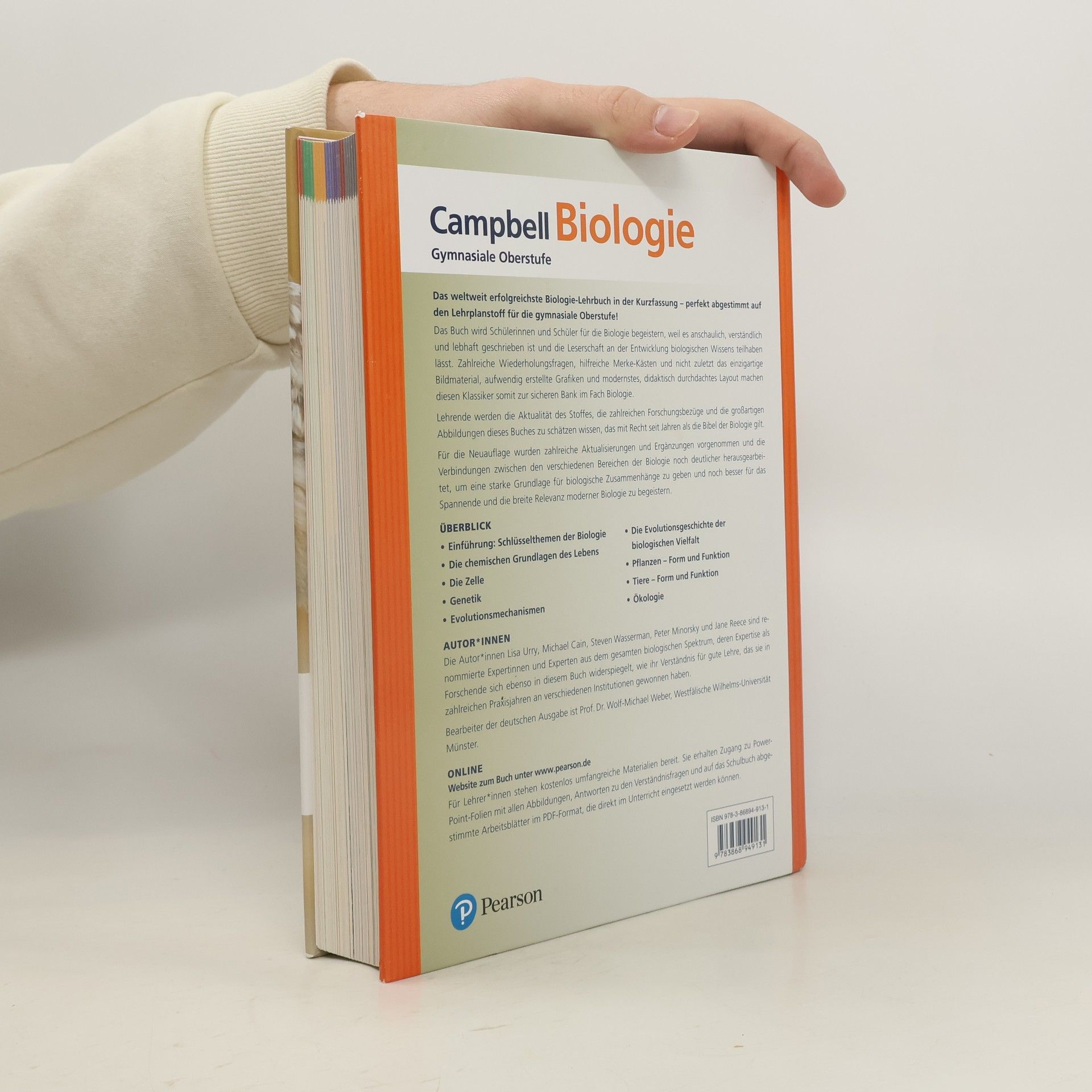 Various authors Biologie