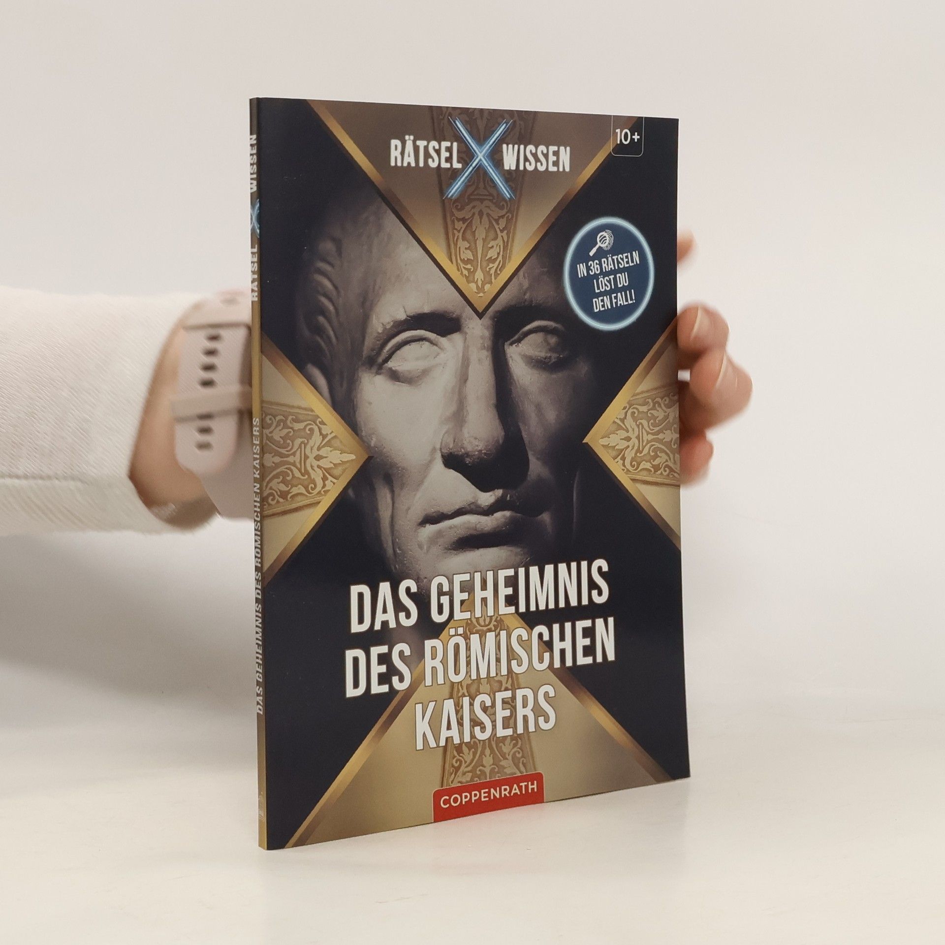 Kolektív autorov Das Geheimnis des römischen Kaisers