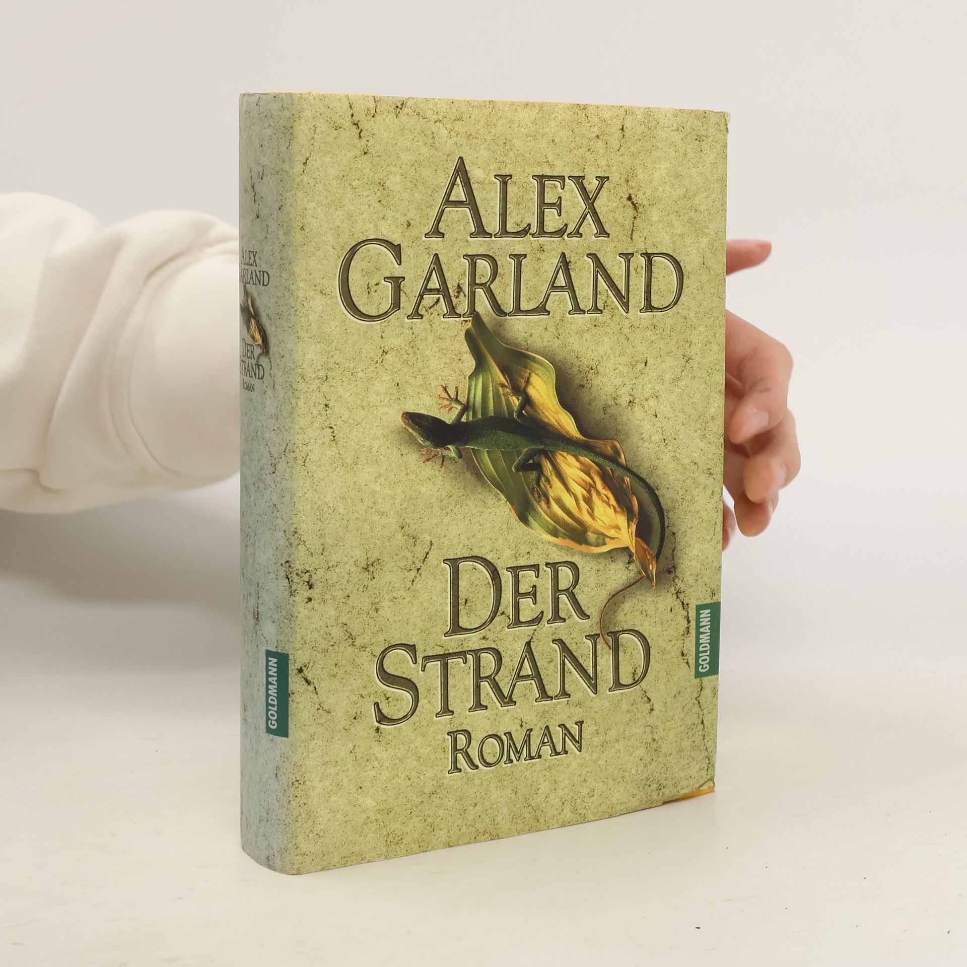 Alex Garland Der Strand