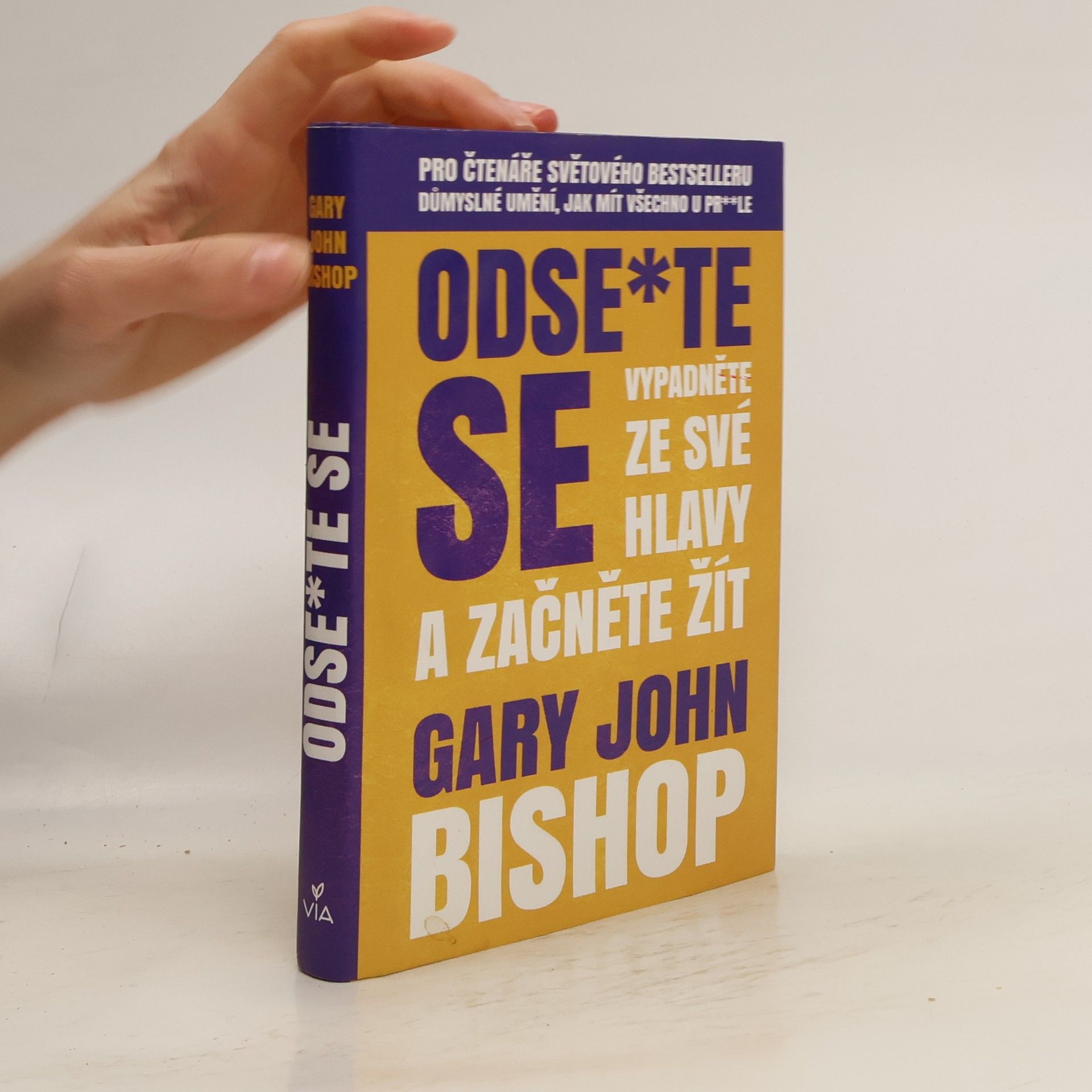 Gary John Bishop Odse*te se