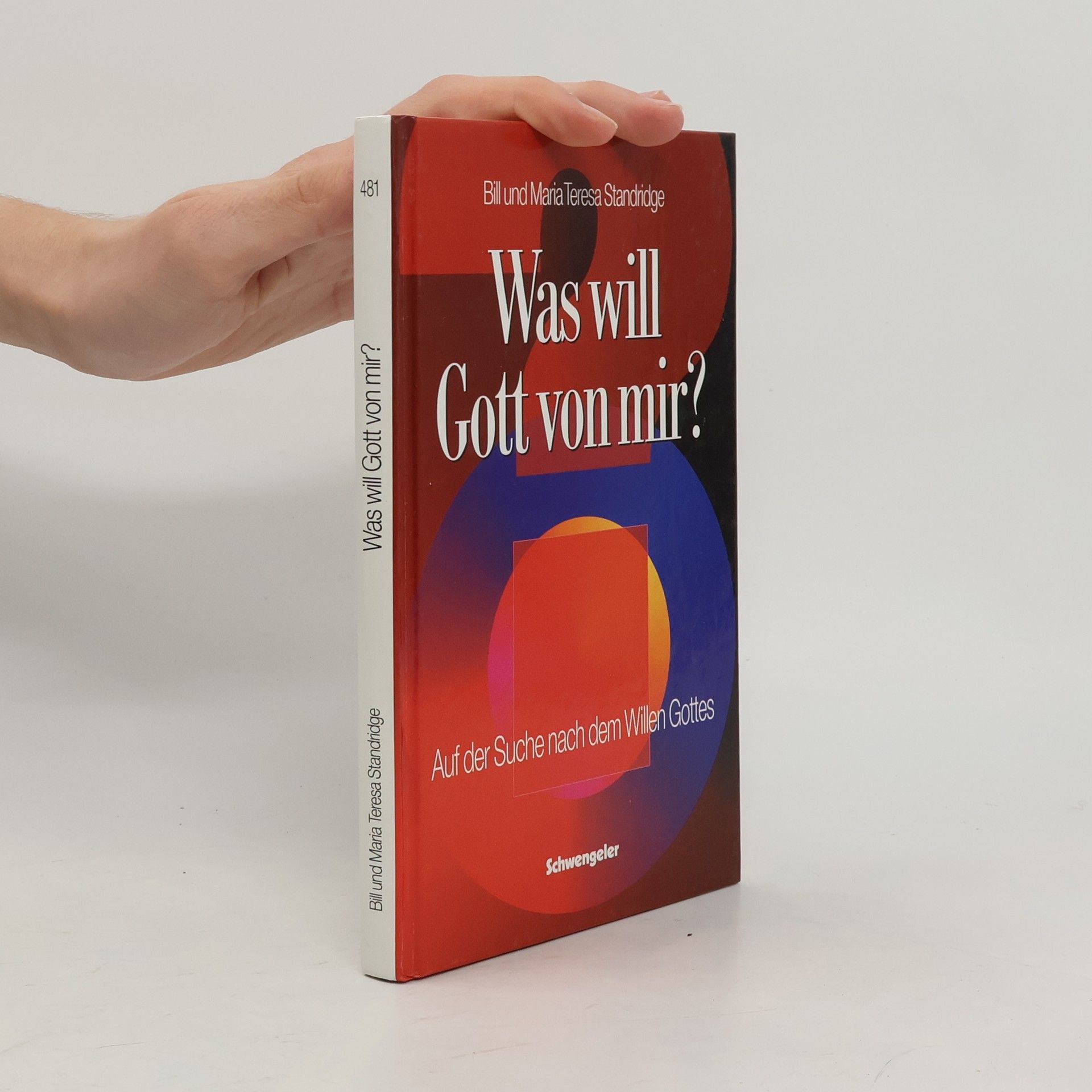 Was will Gott von mir?