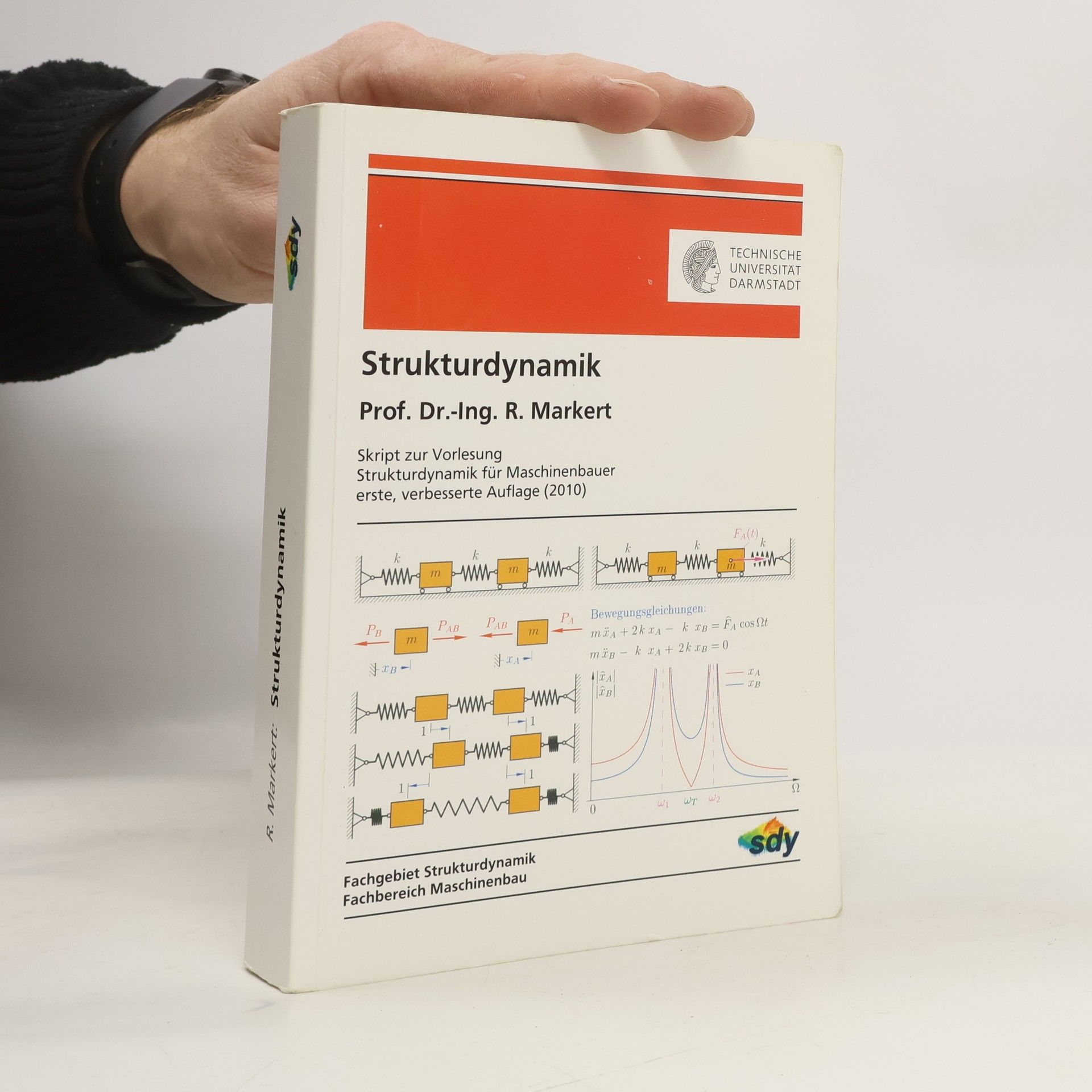Strukturdynamik
