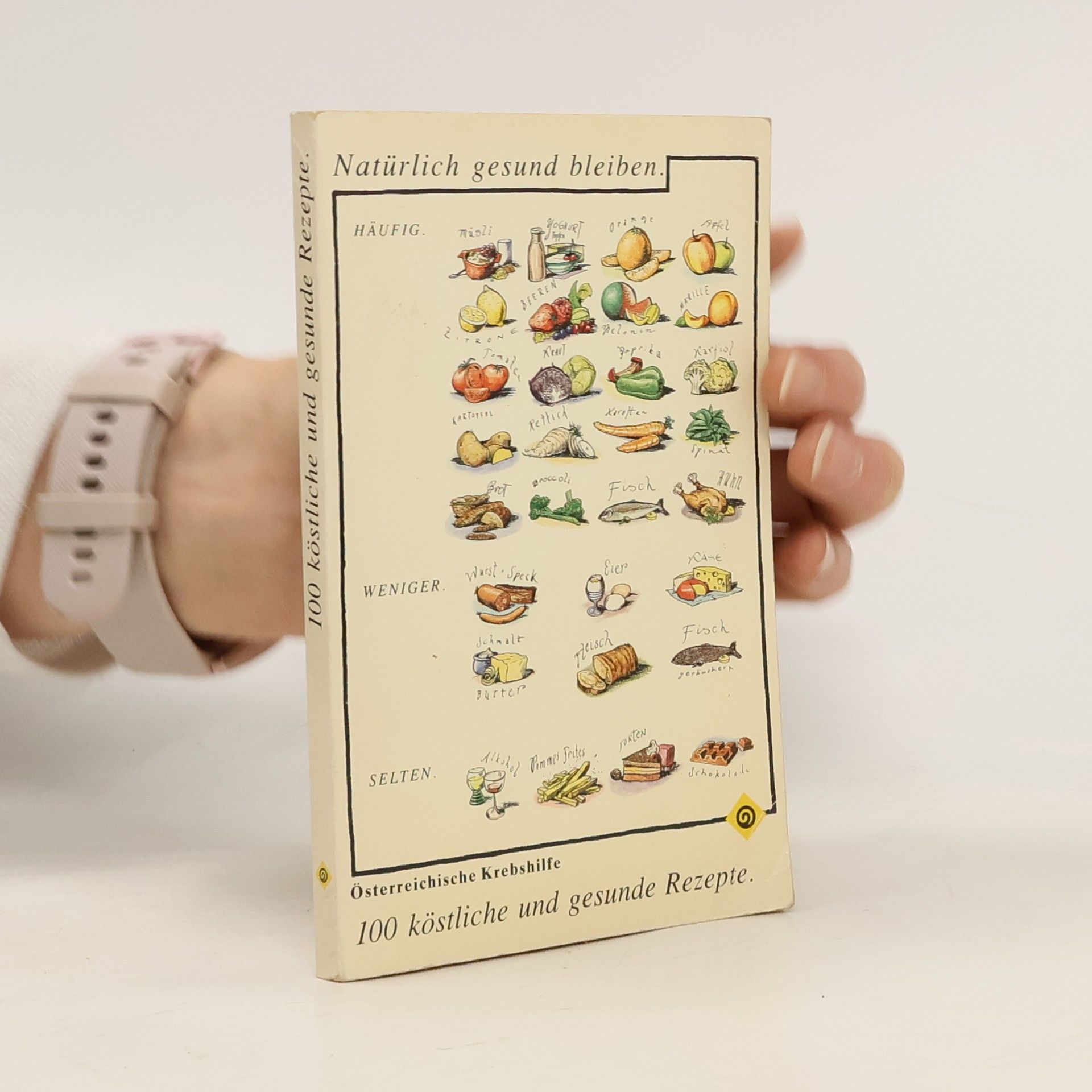 Auteurscollectief 100 köstliche und gesunde Rezepte