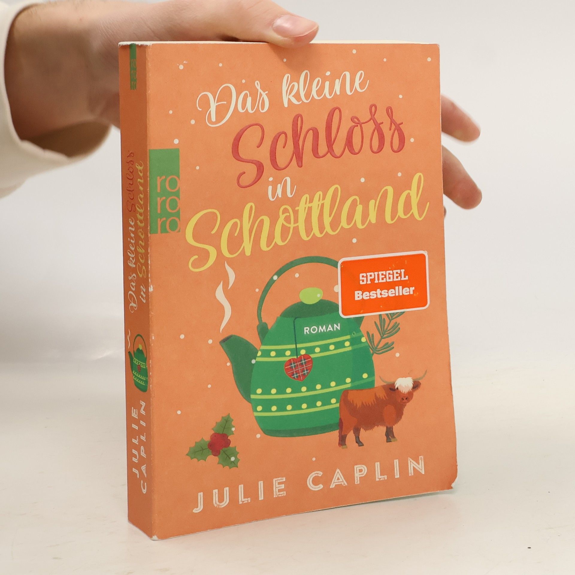 Das kleine Schloss in Schottland