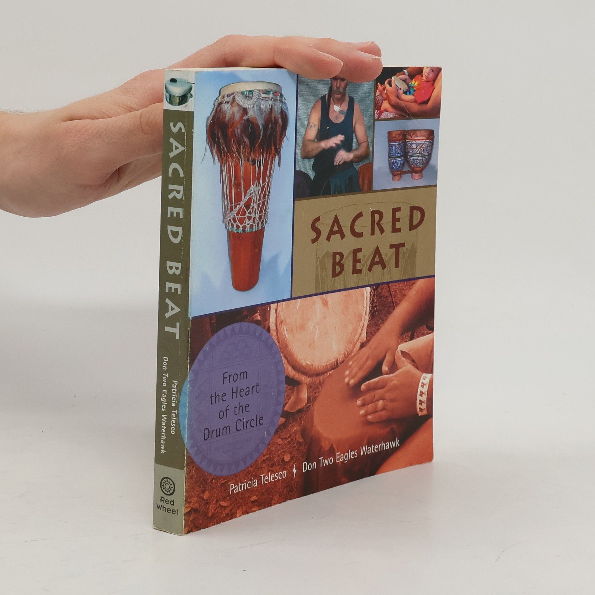 Patricia J. Telesco Sacred Beat