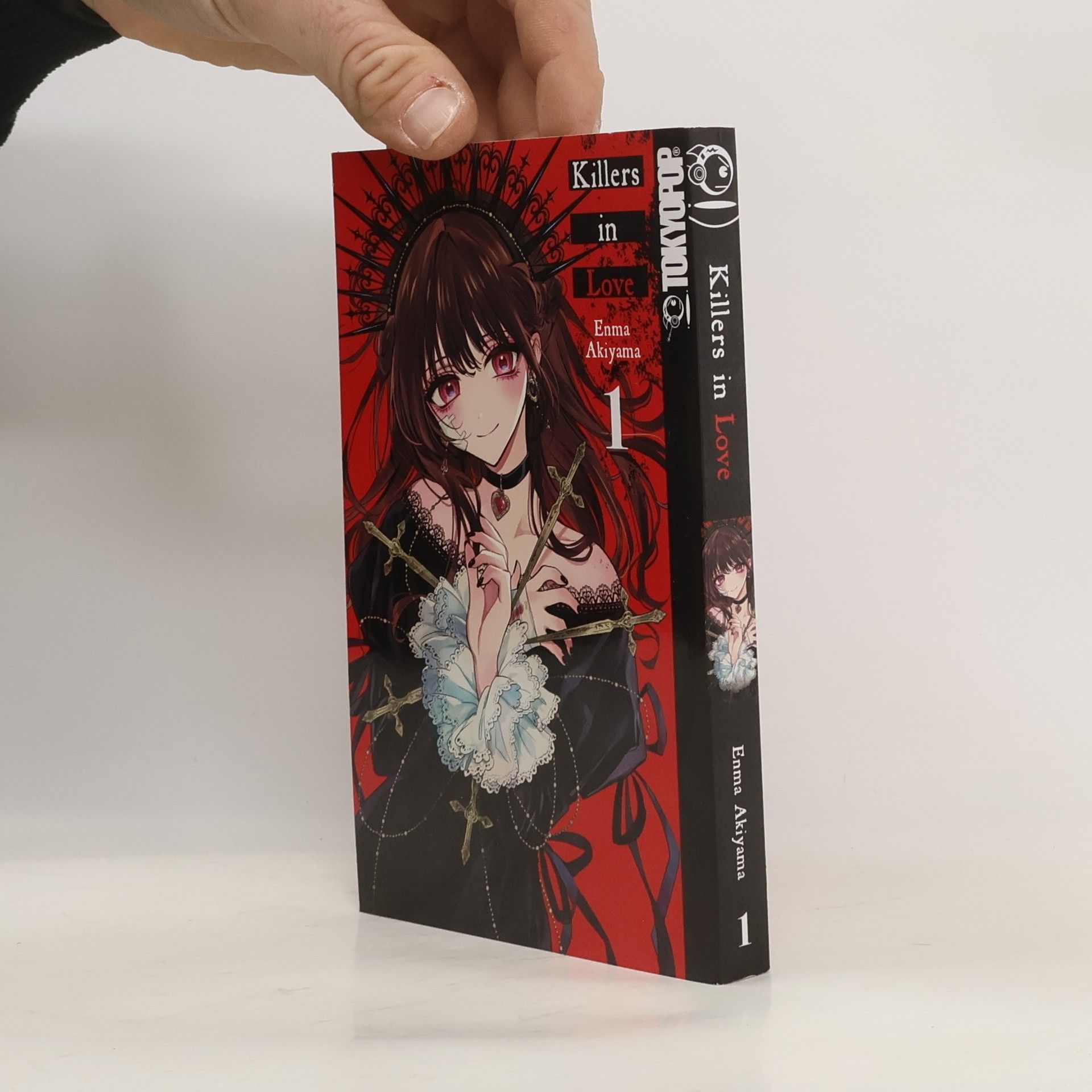 Enma Akiyama Killers in Love