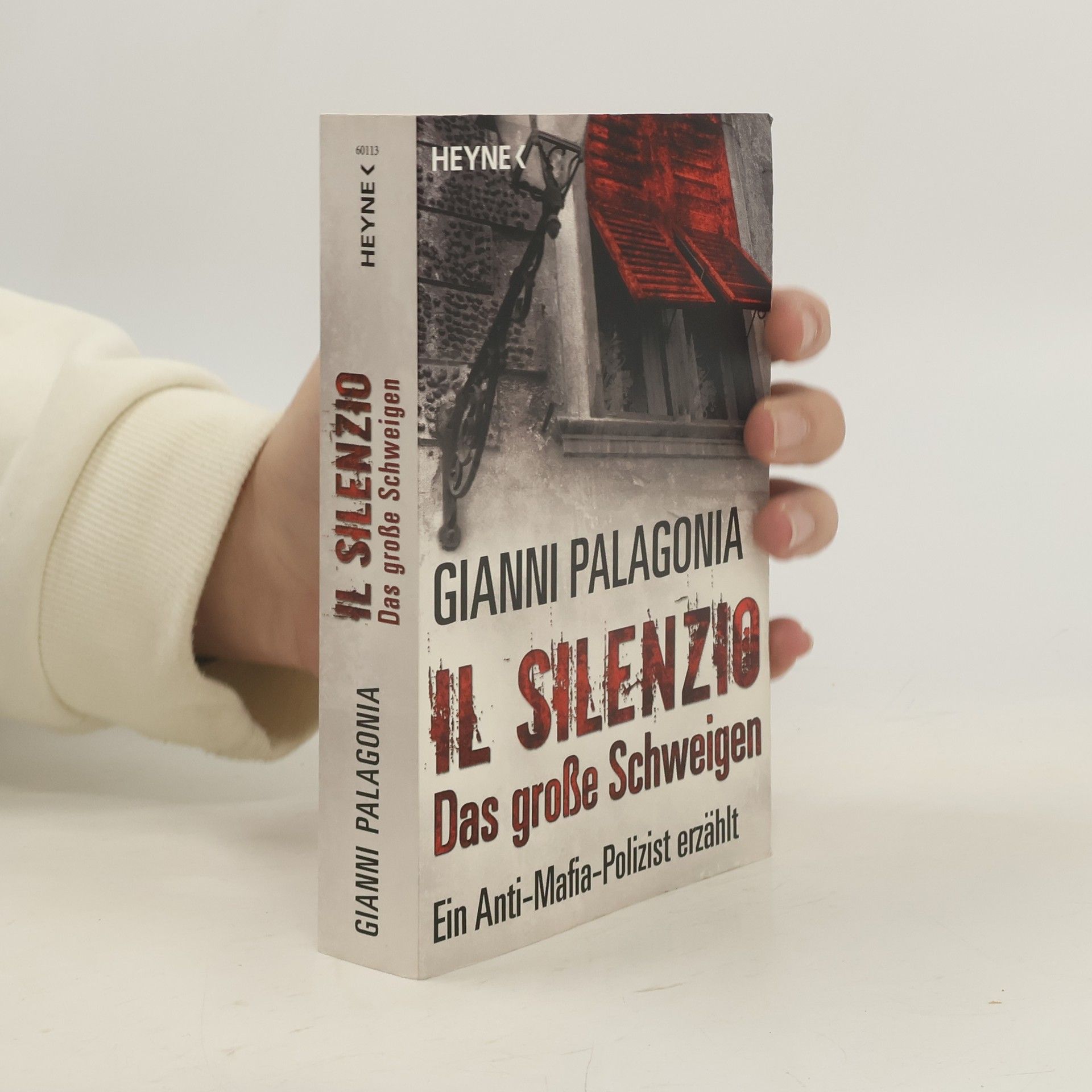 Gianni Palagonia Il silenzio