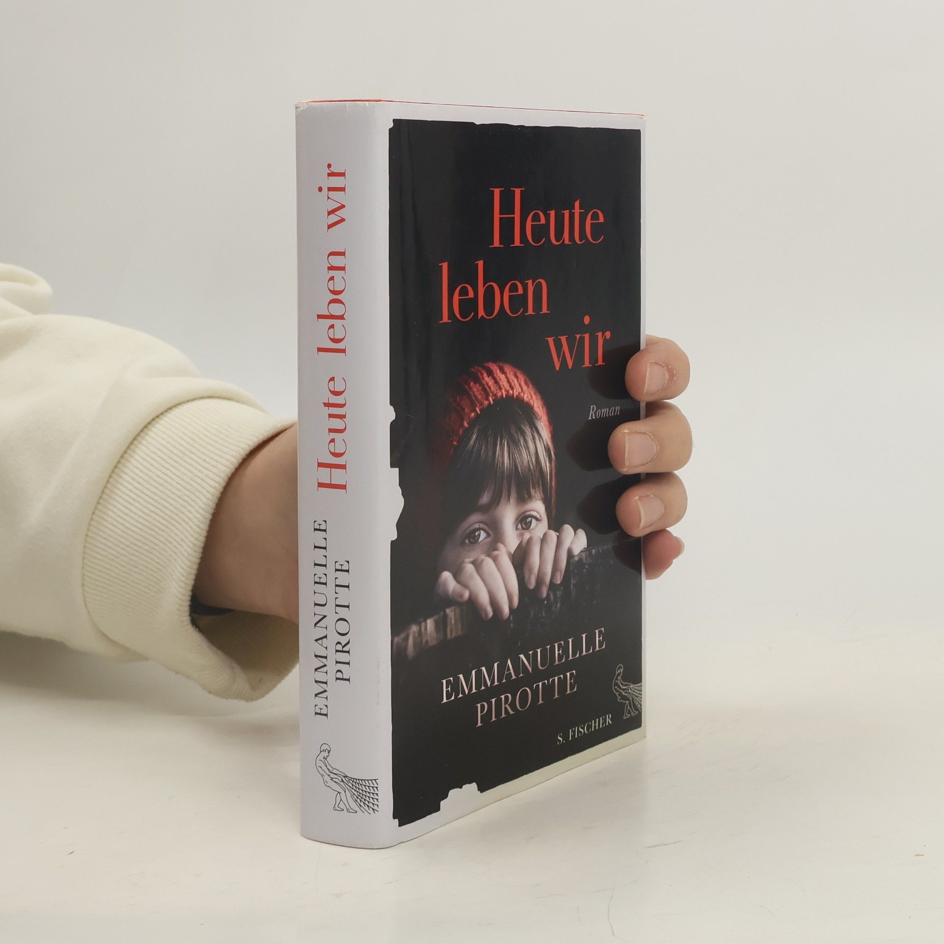 Emmanuelle Pirotte Heute leben wir