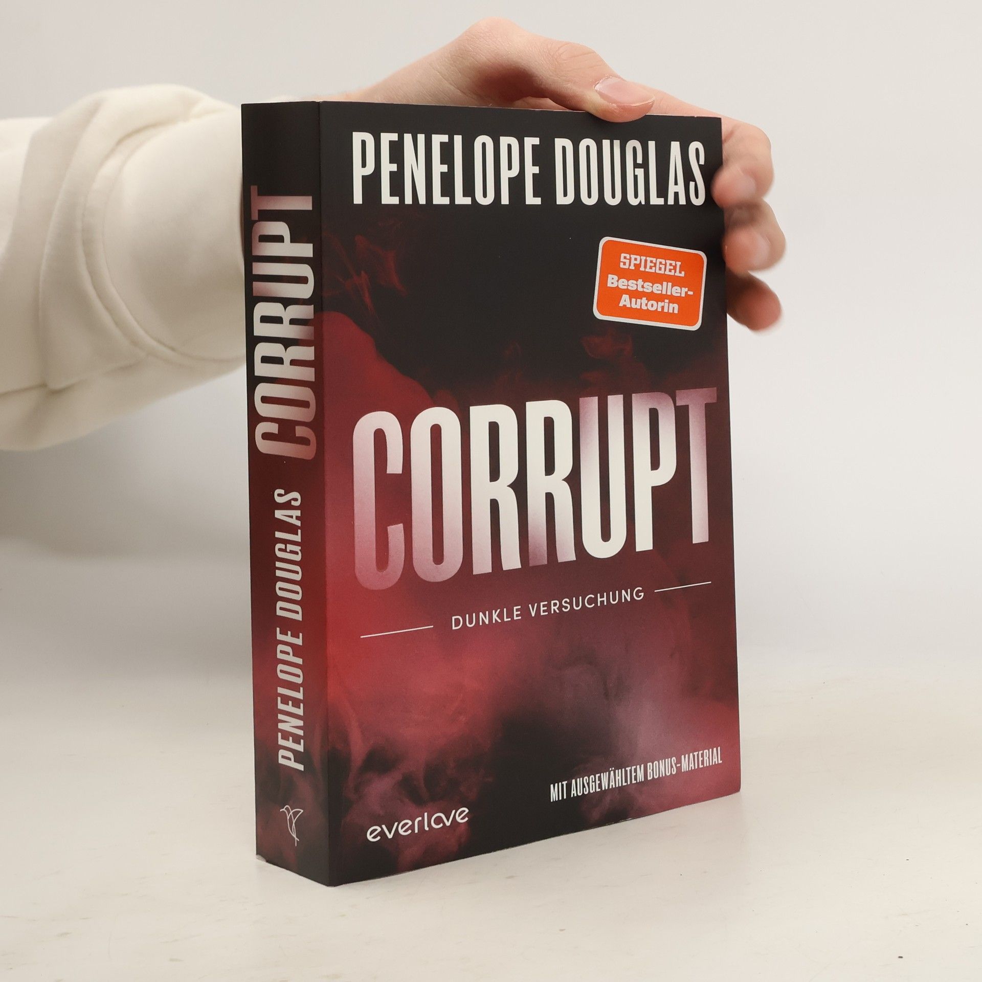 Penelope Douglas Corrupt - dunkle Versuchung