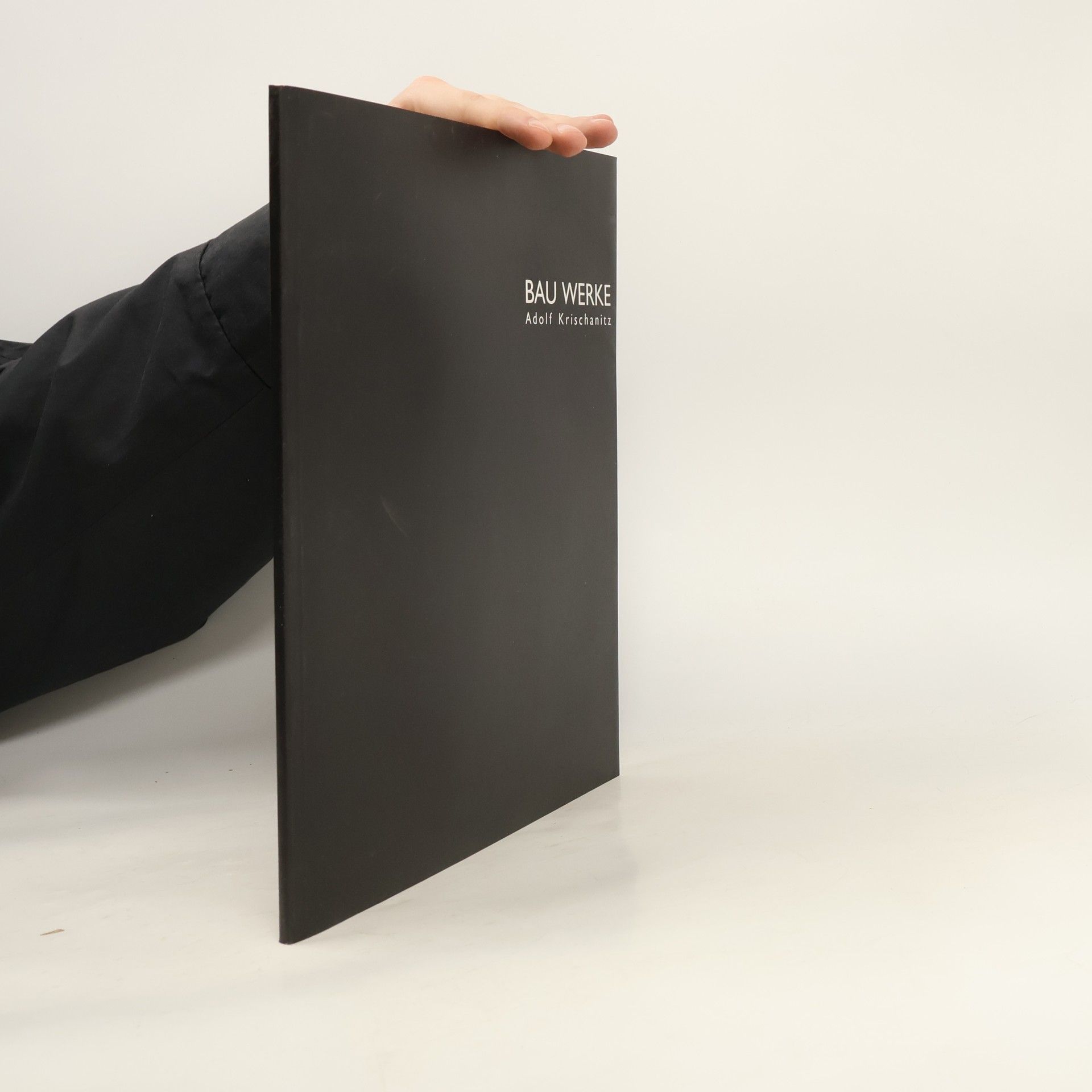 Bau Werke, Adolf Krischanitz