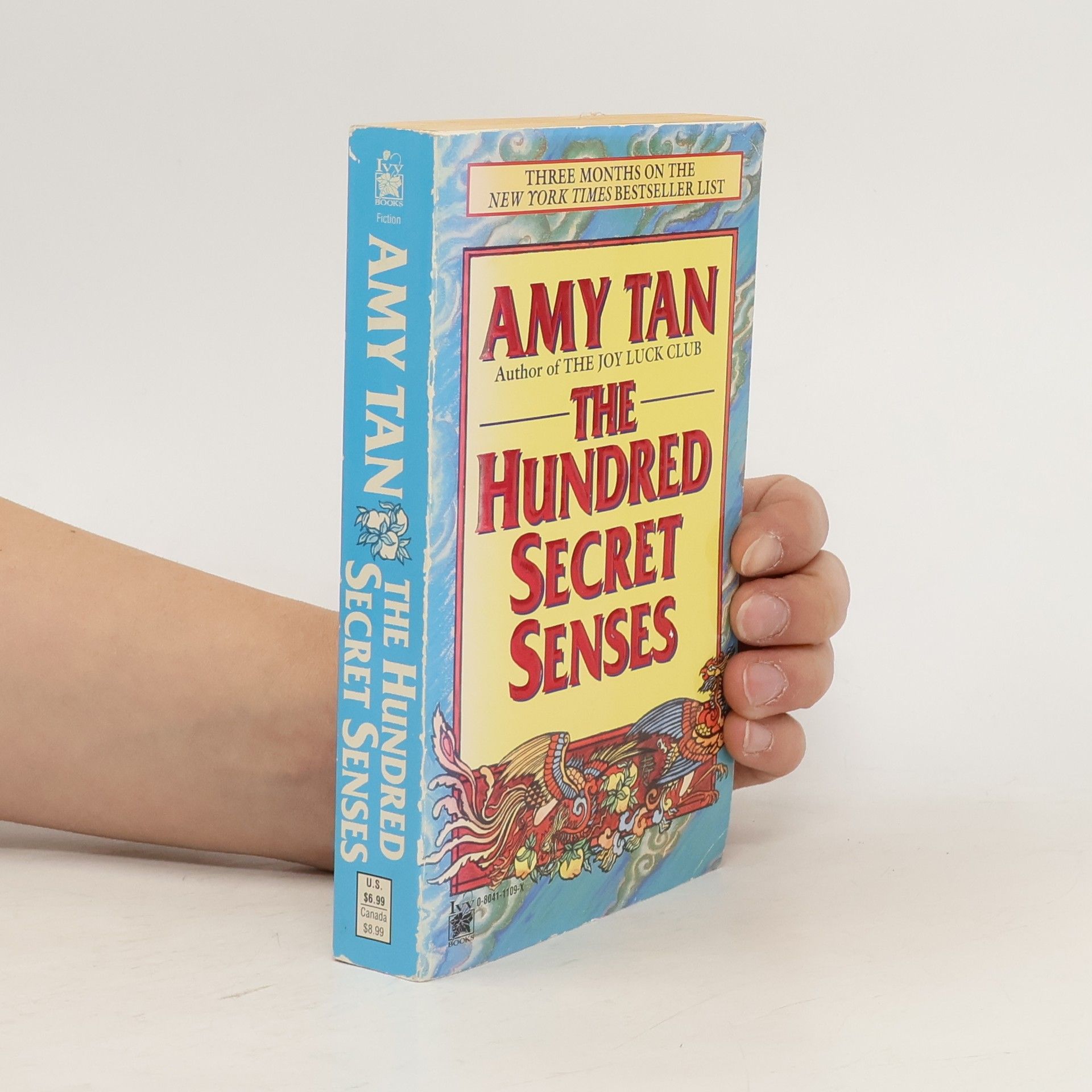Amy Tan The Hundred Secret Senses