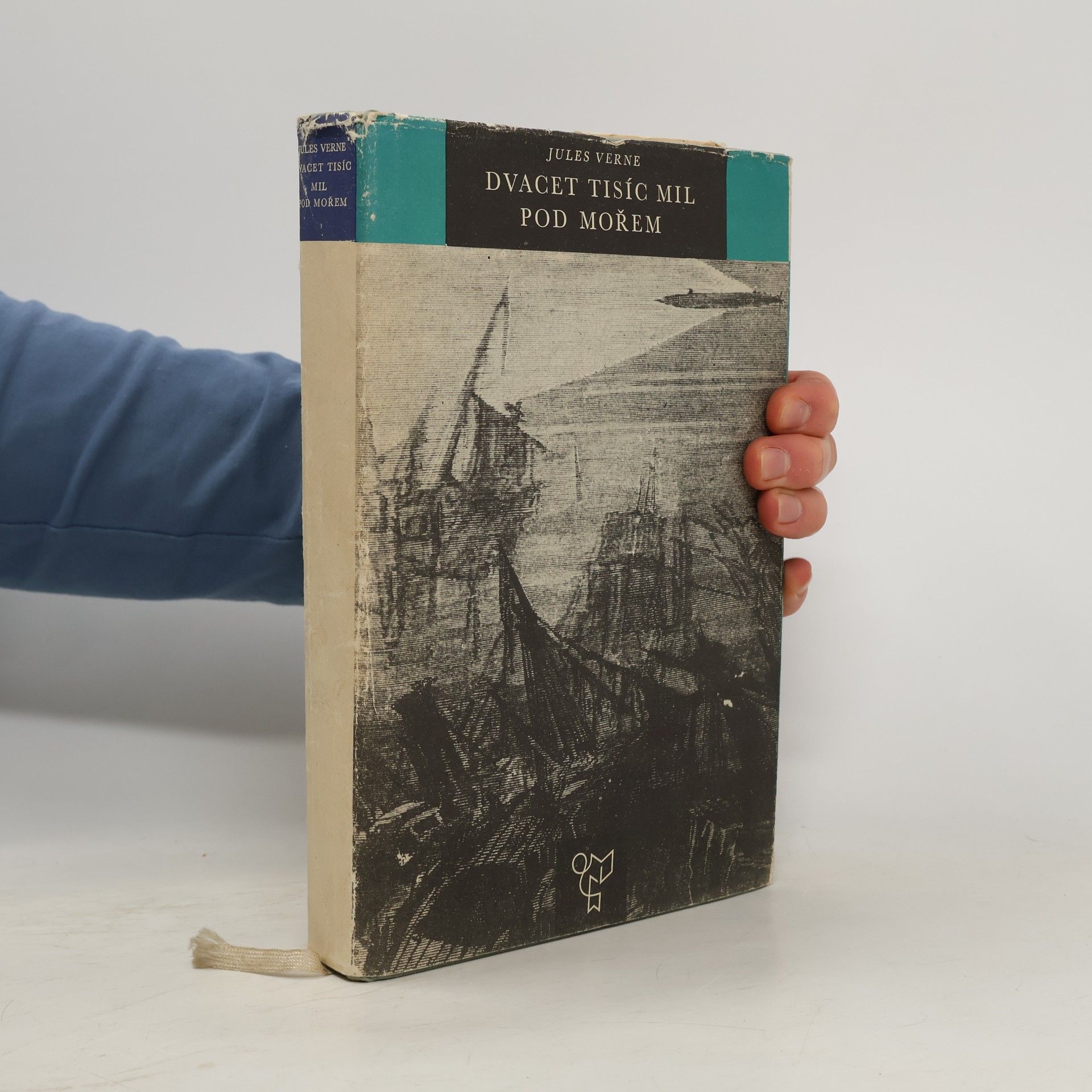 Dvacet tisíc mil pod mořem