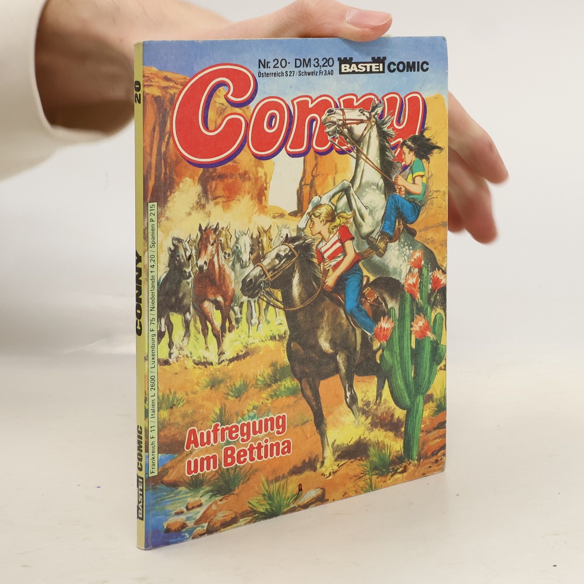 Autores varios Conny 2O