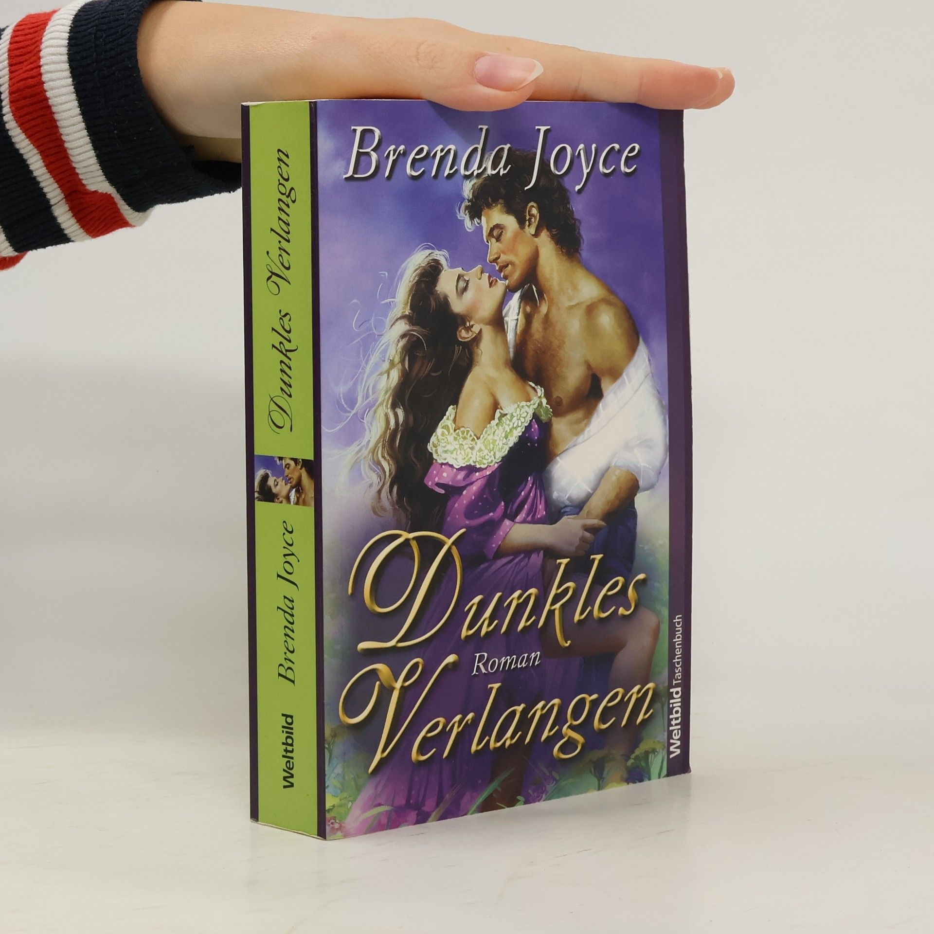 Brenda Joyce Dunkles Verlangen