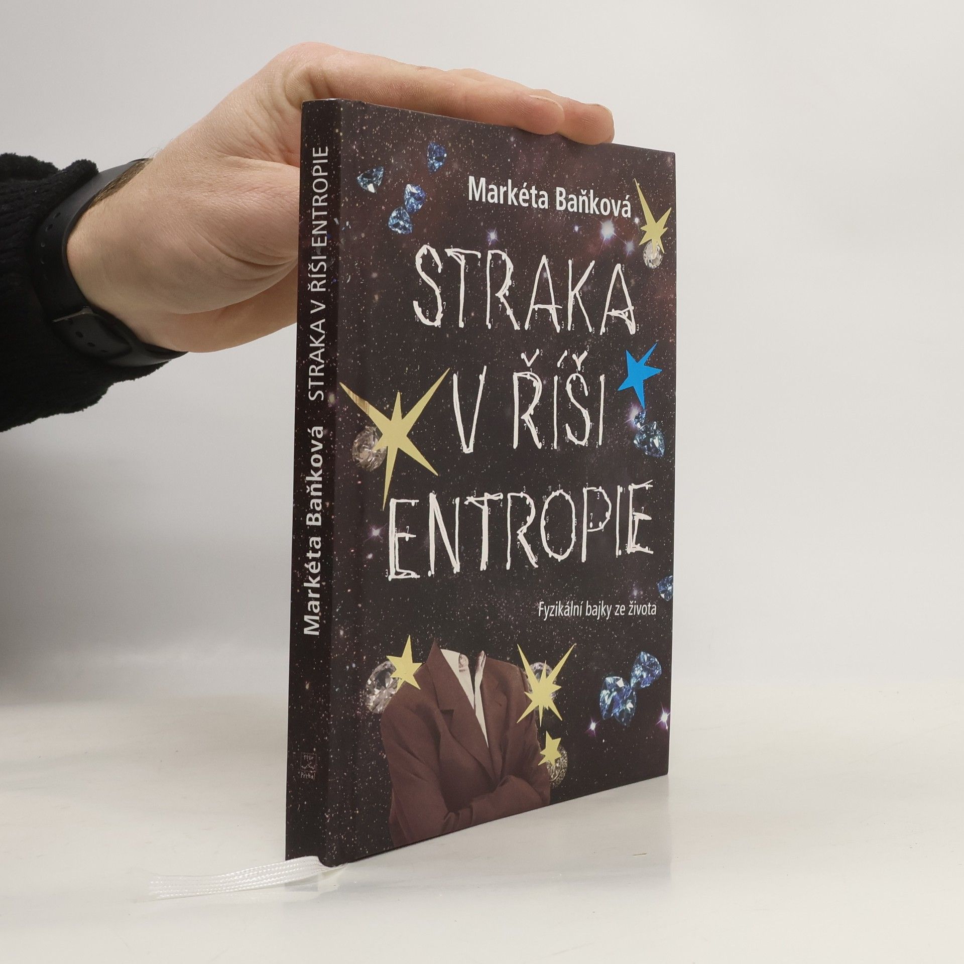 Straka v říši entropie